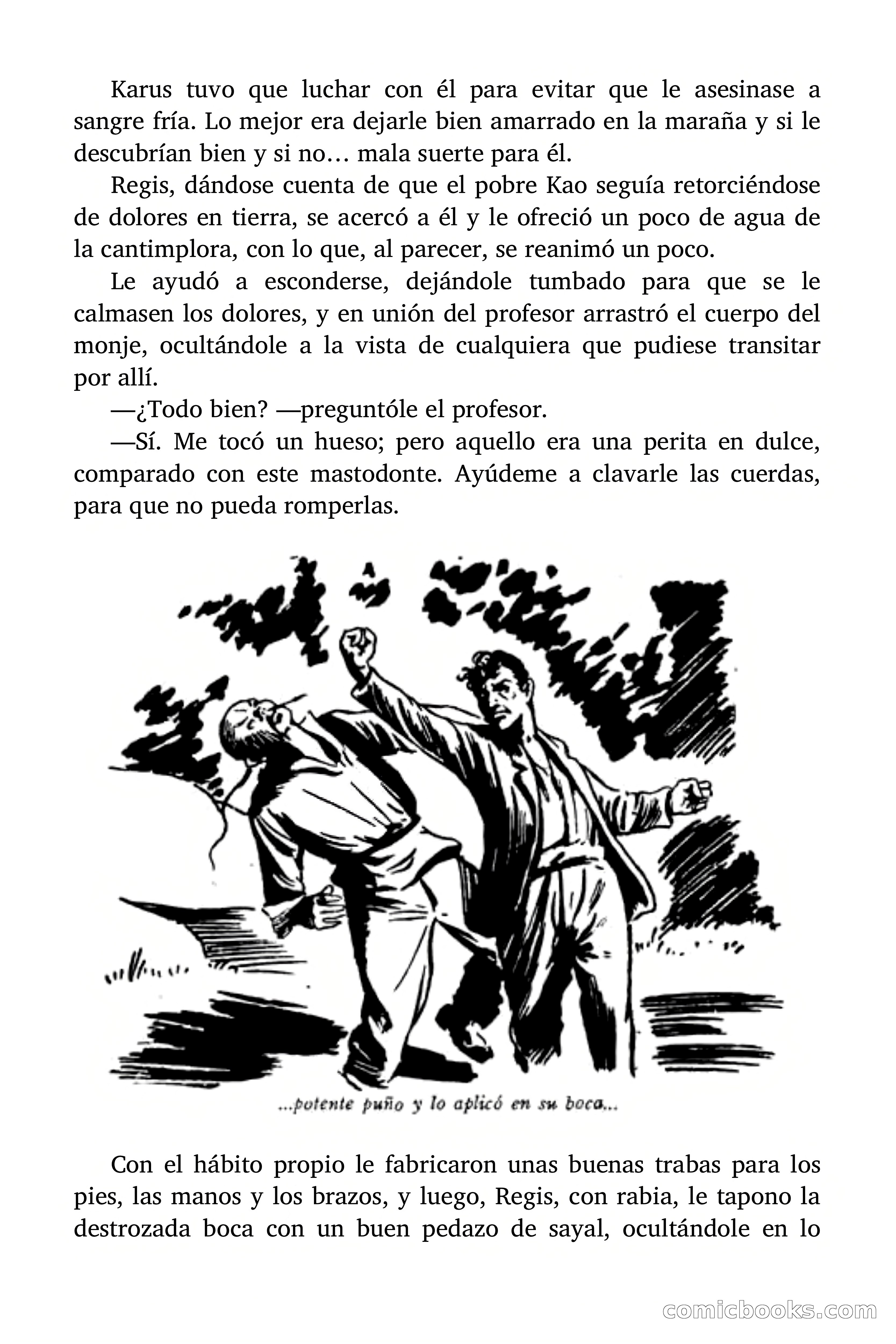 El Dragón de Fuego — page 36 of 55