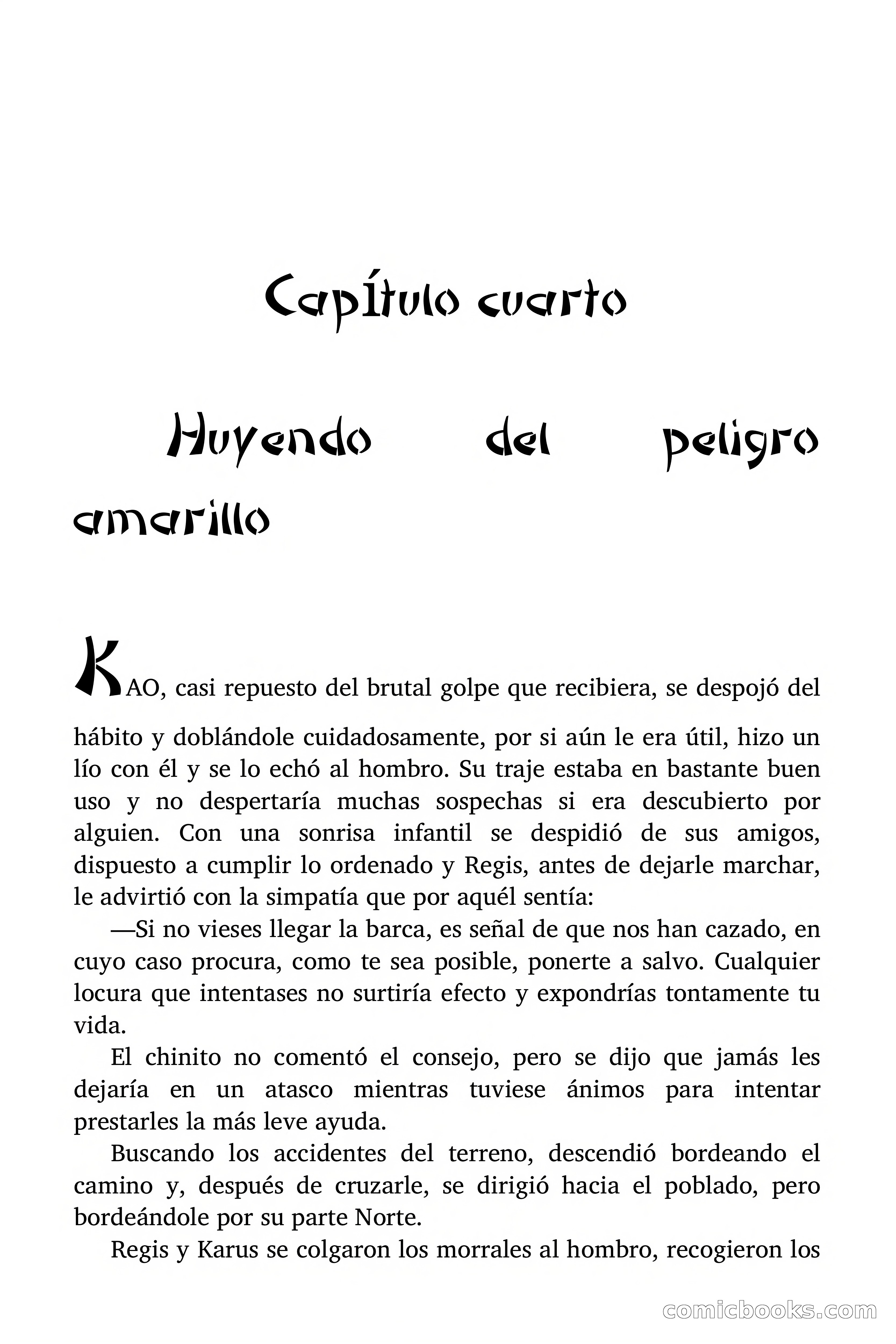 El Dragón de Fuego — page 39 of 55