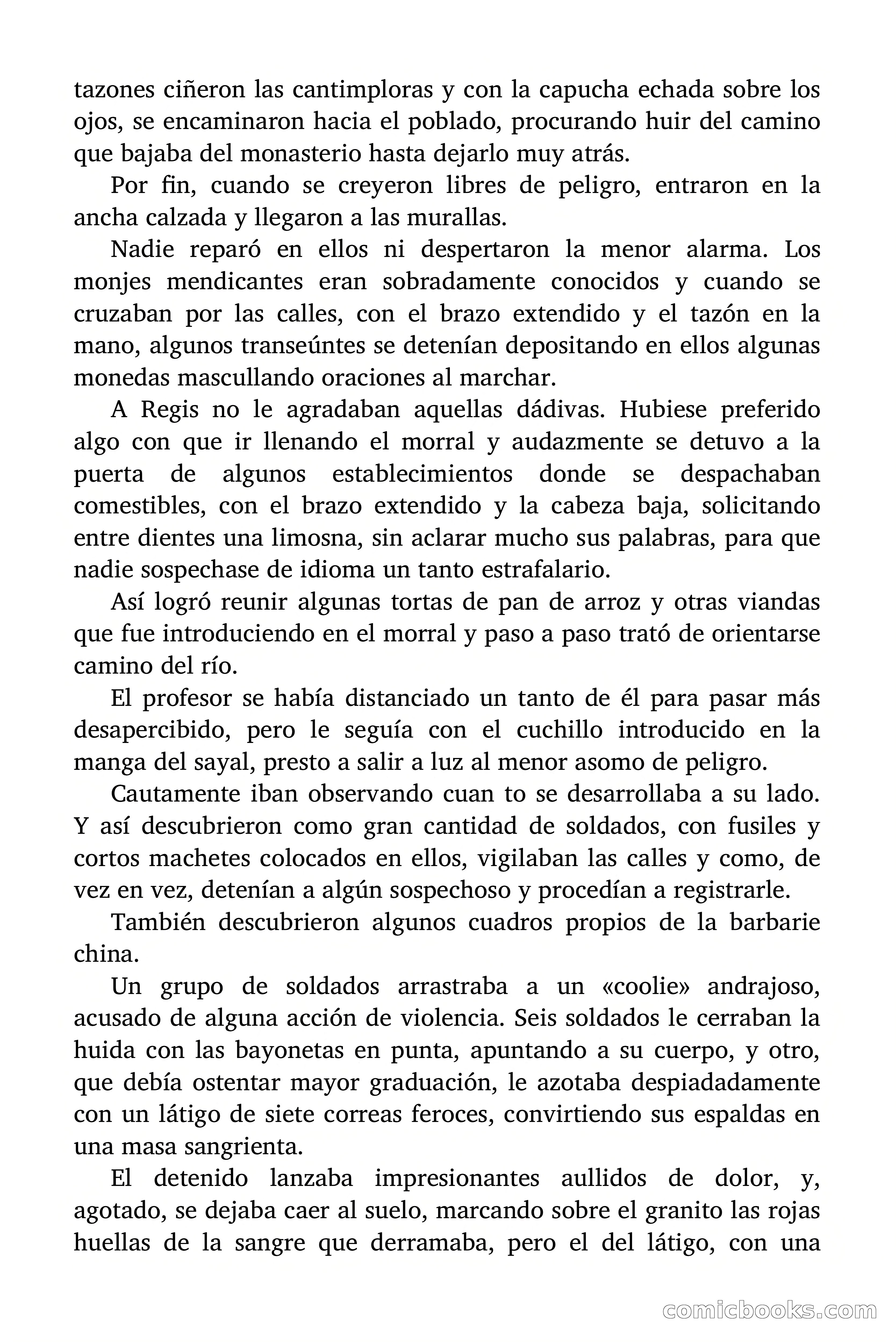 El Dragón de Fuego — page 40 of 55