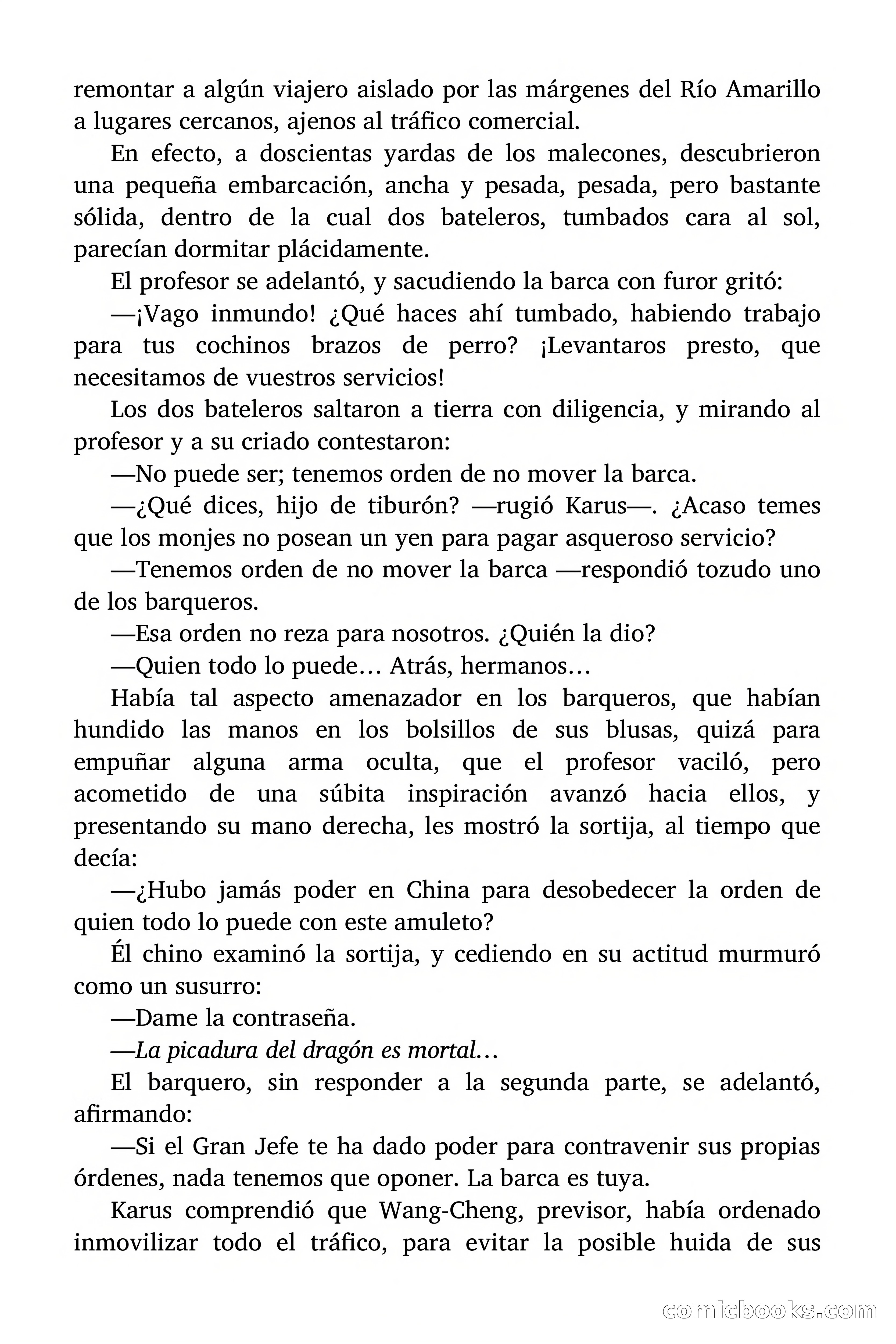 El Dragón de Fuego — page 43 of 55