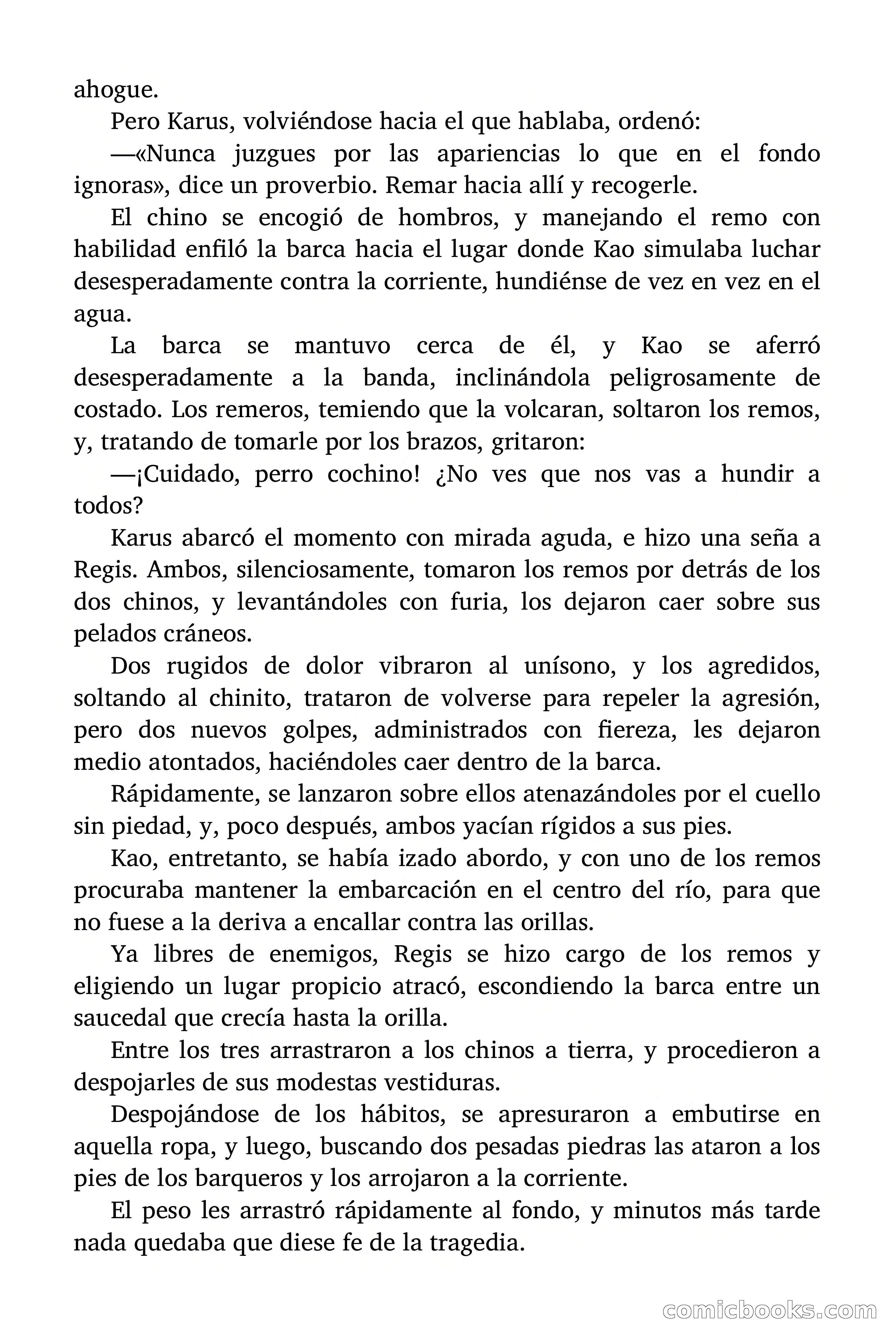 El Dragón de Fuego — page 45 of 55