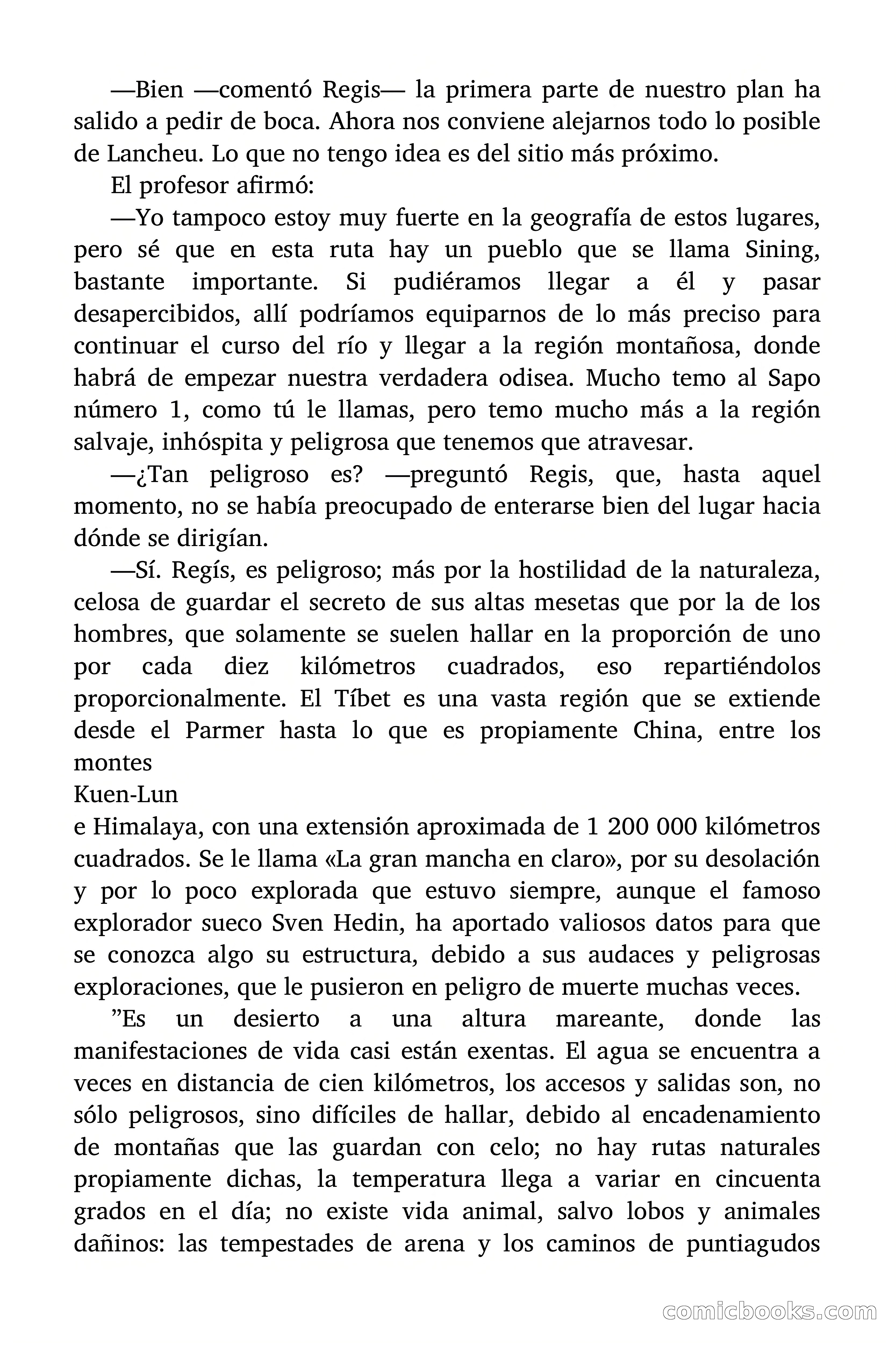El Dragón de Fuego — page 46 of 55