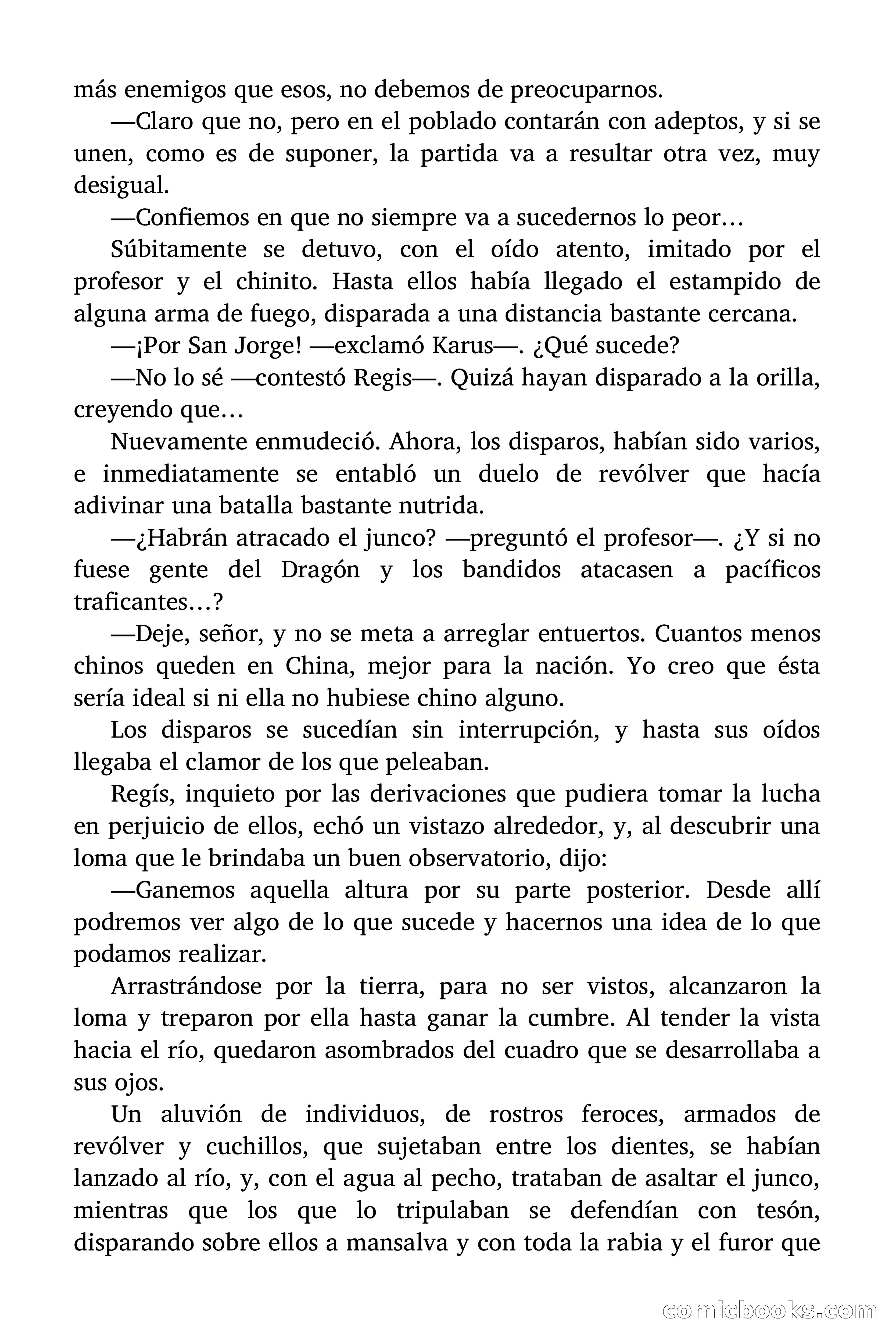 El Dragón de Fuego — page 51 of 55