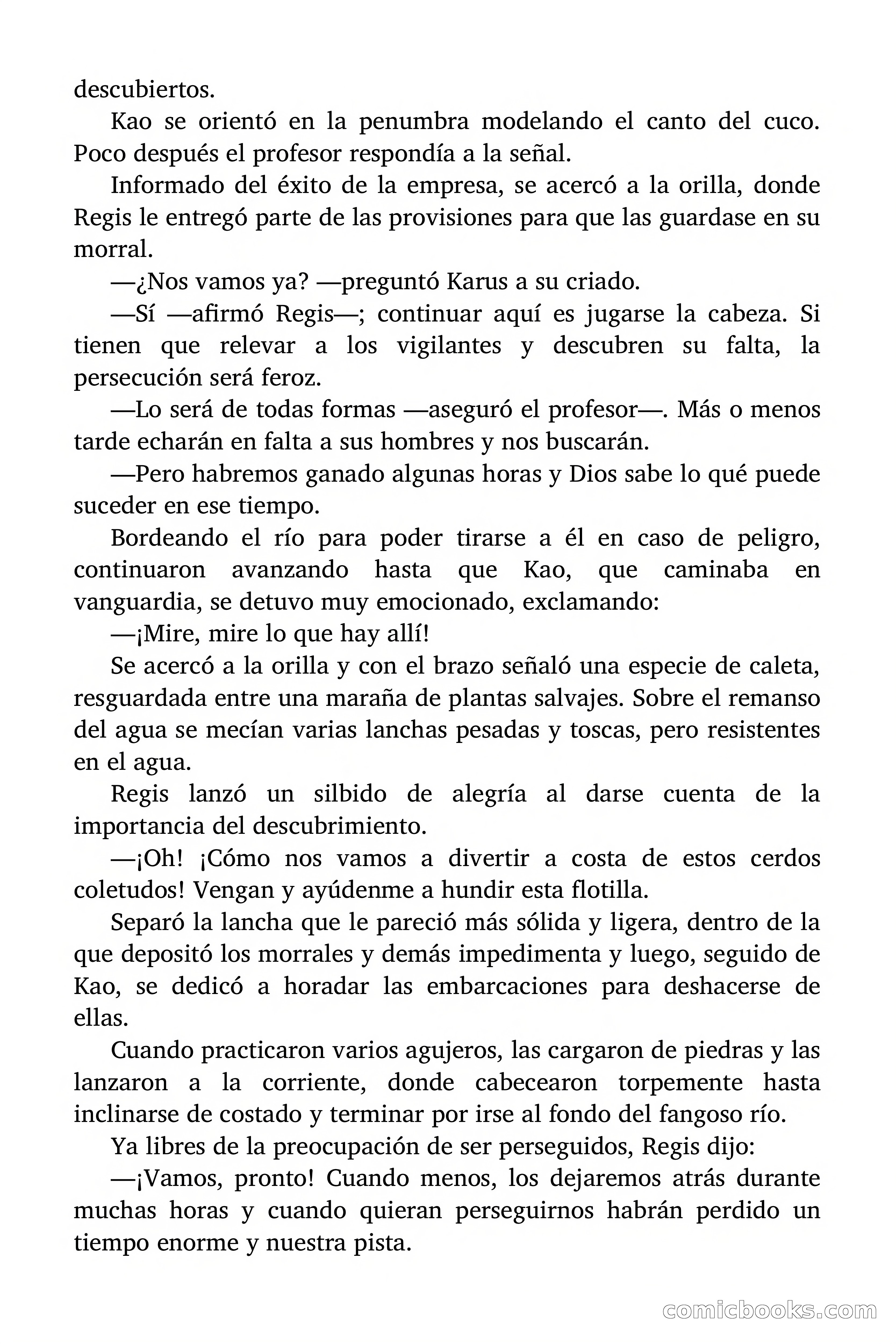 El Dragón de Fuego: En la Región de las Nieves — page 10 of 55