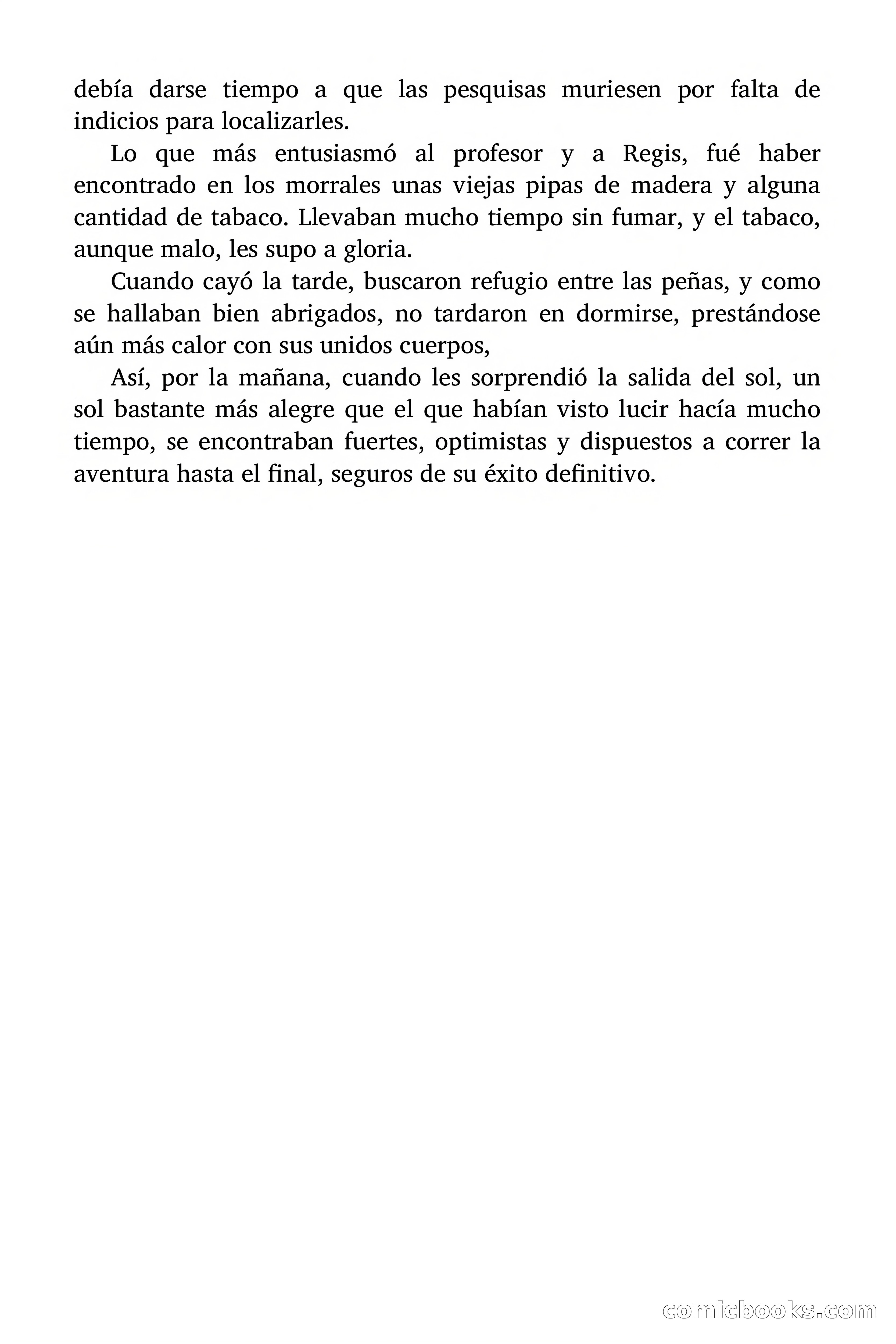 El Dragón de Fuego: En la Región de las Nieves — page 40 of 55