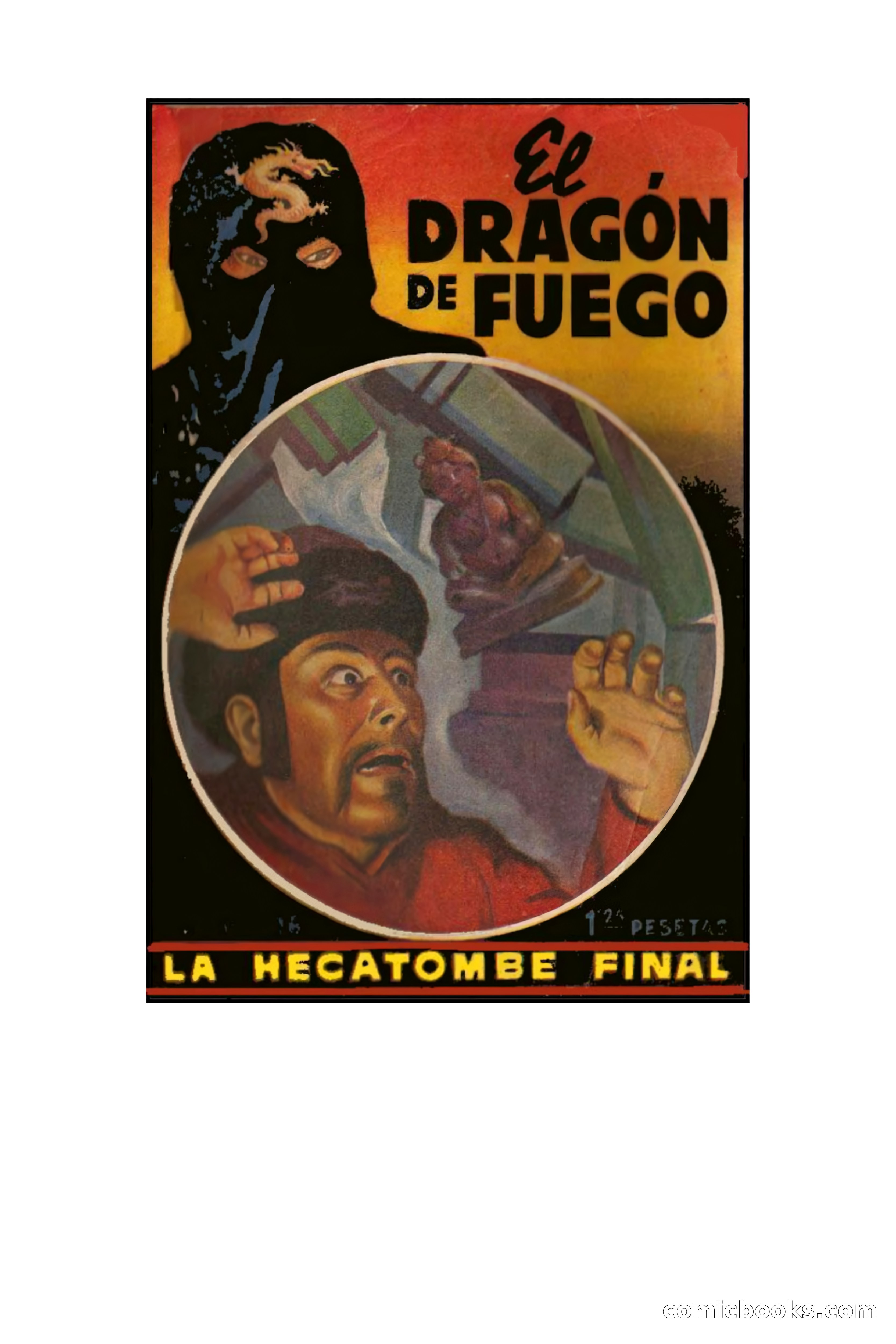 El Dragón de Fuego
