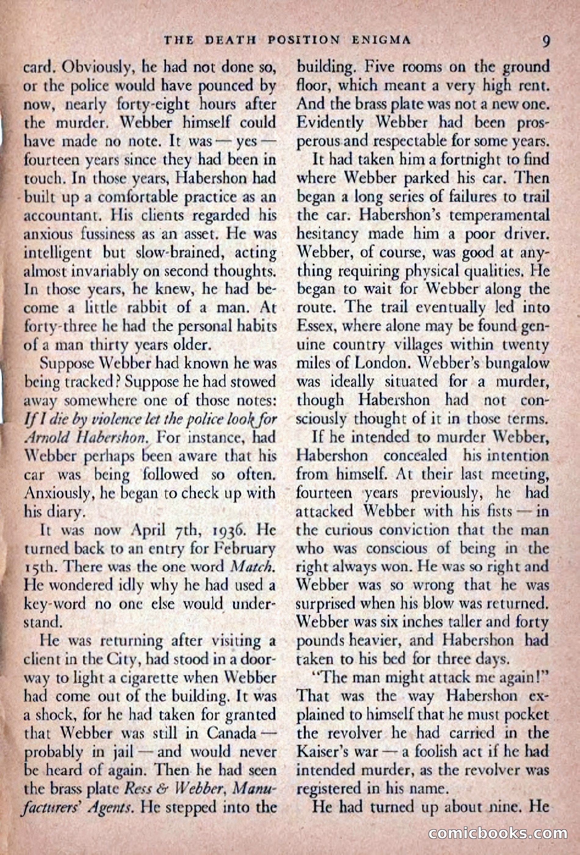 Ellery Queen's Mystery Magazine, November 1948 — page 11 of 148