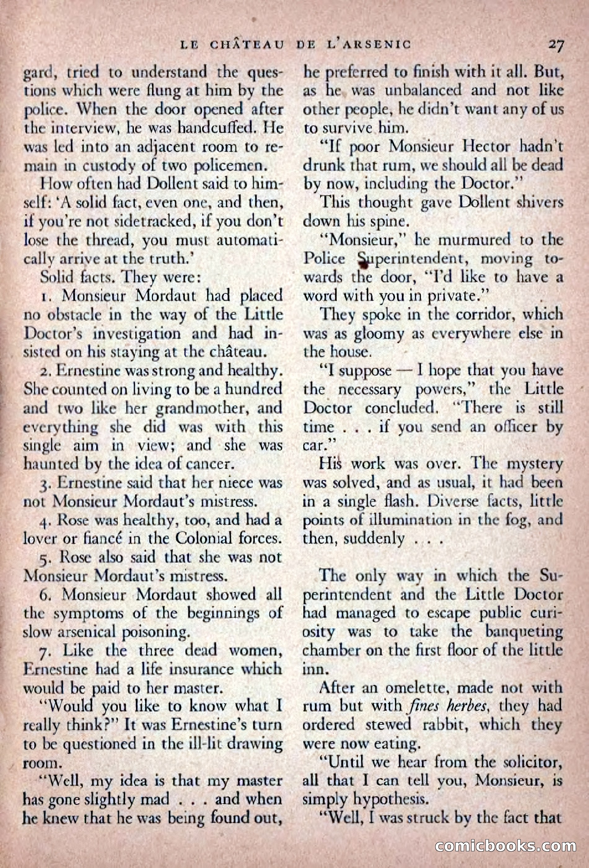 Ellery Queen's Mystery Magazine, November 1948 — page 29 of 148