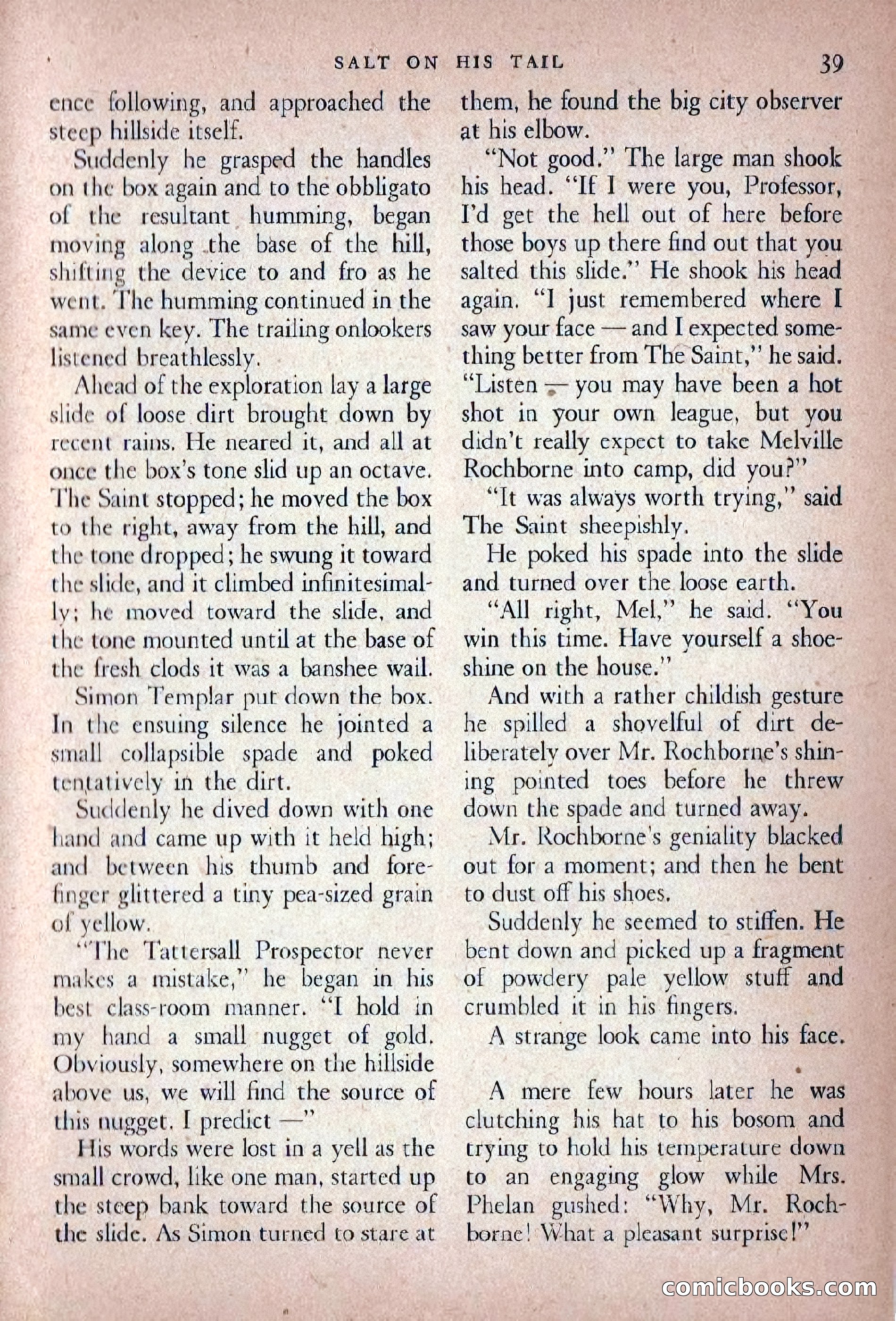 Ellery Queen's Mystery Magazine, November 1948 — page 41 of 148