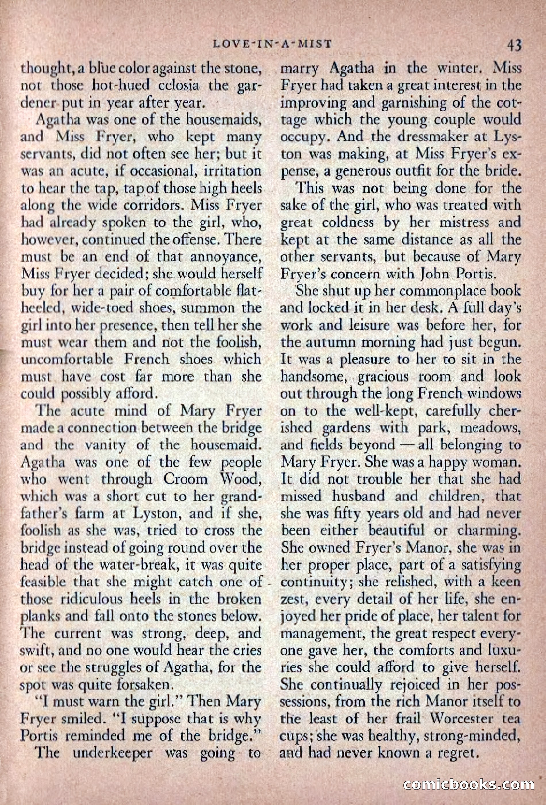Ellery Queen's Mystery Magazine, November 1948 — page 45 of 148