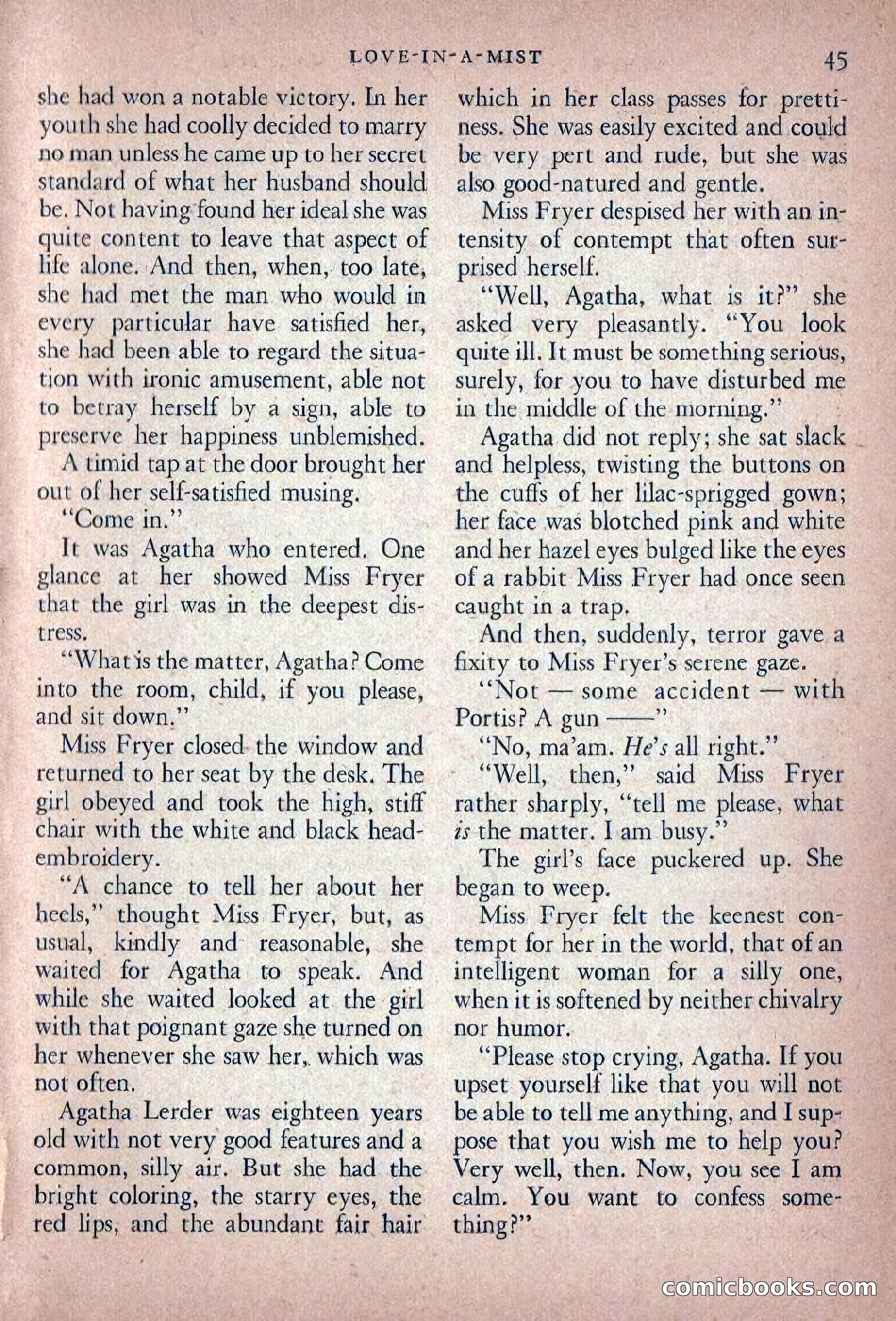 Ellery Queen's Mystery Magazine, November 1948 — page 47 of 148