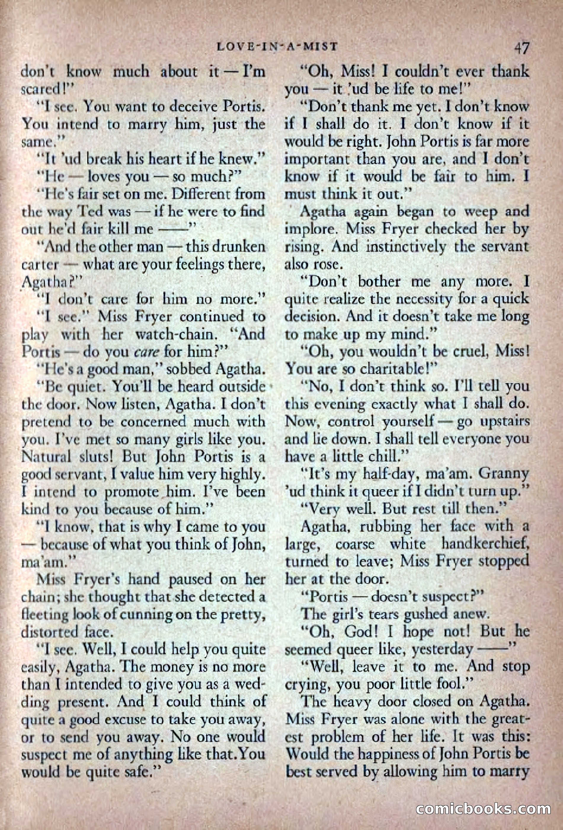Ellery Queen's Mystery Magazine, November 1948 — page 49 of 148