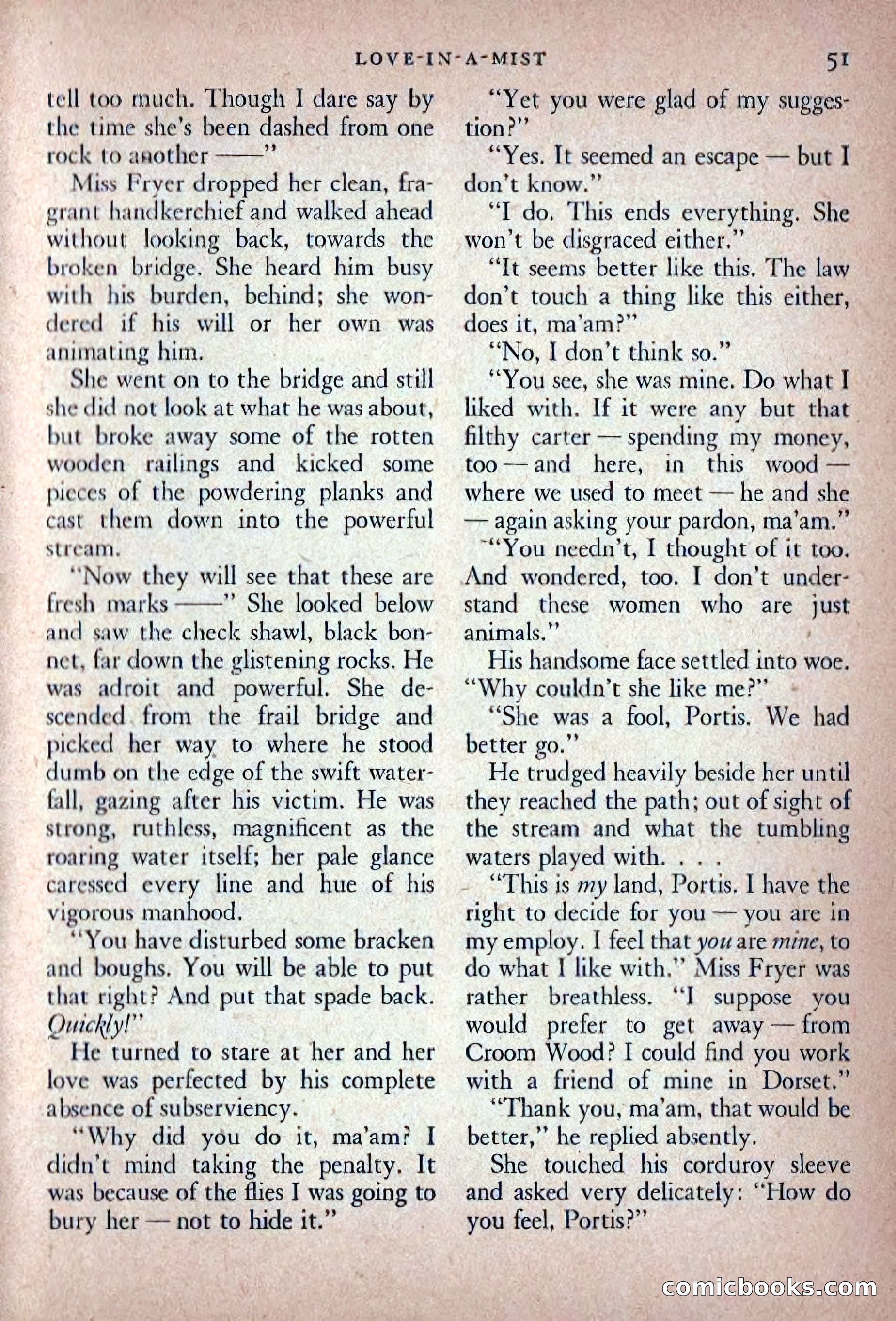 Ellery Queen's Mystery Magazine, November 1948 — page 53 of 148