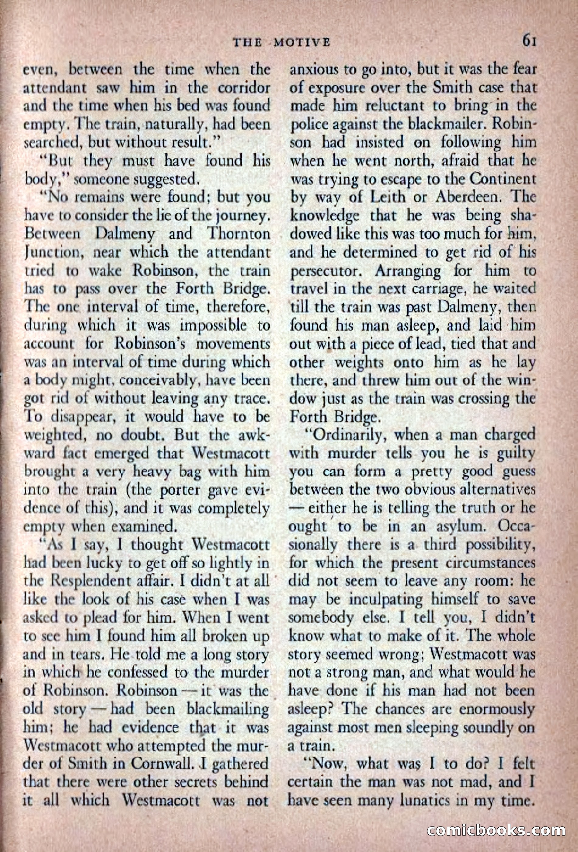 Ellery Queen's Mystery Magazine, November 1948 — page 63 of 148