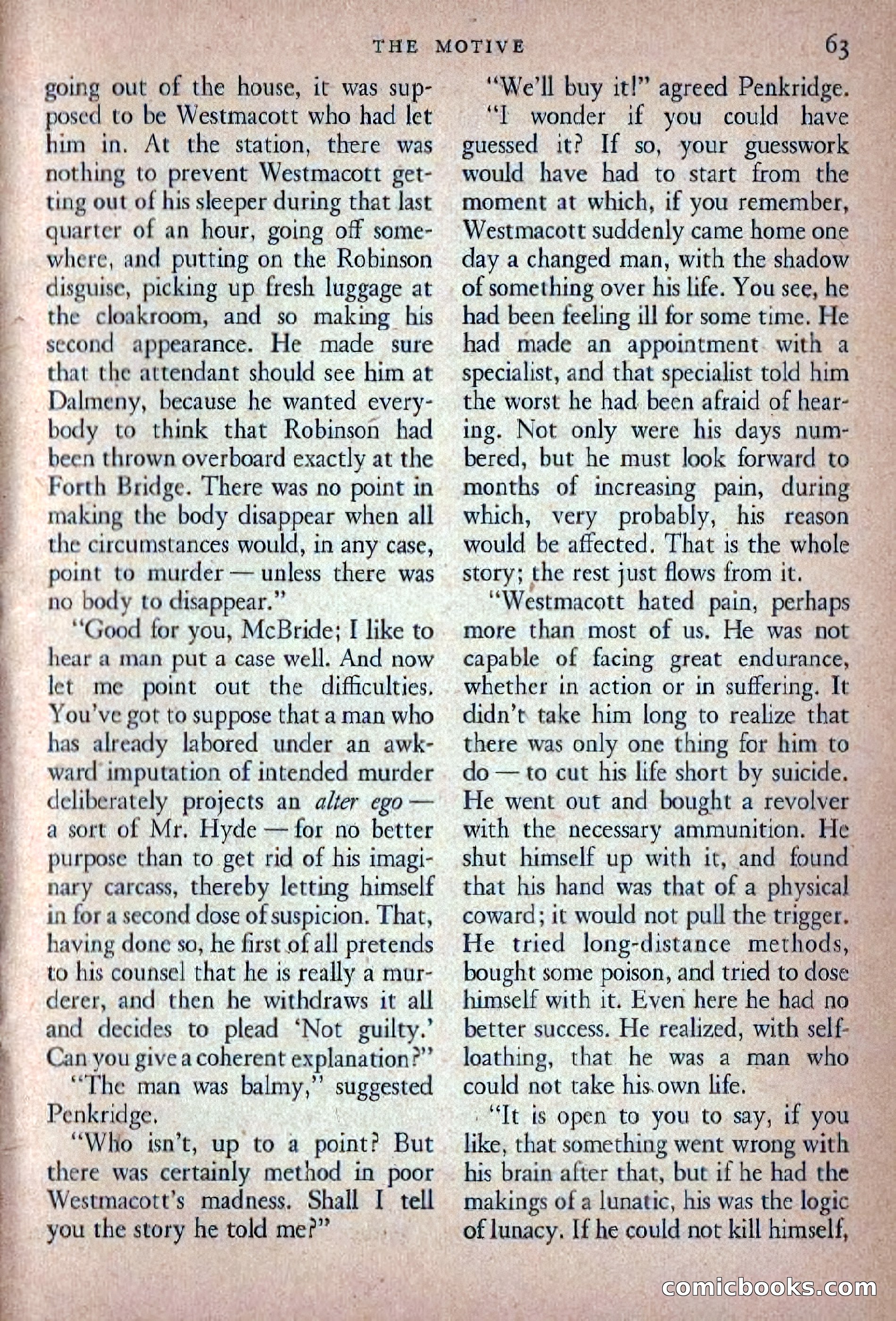 Ellery Queen's Mystery Magazine, November 1948 — page 65 of 148