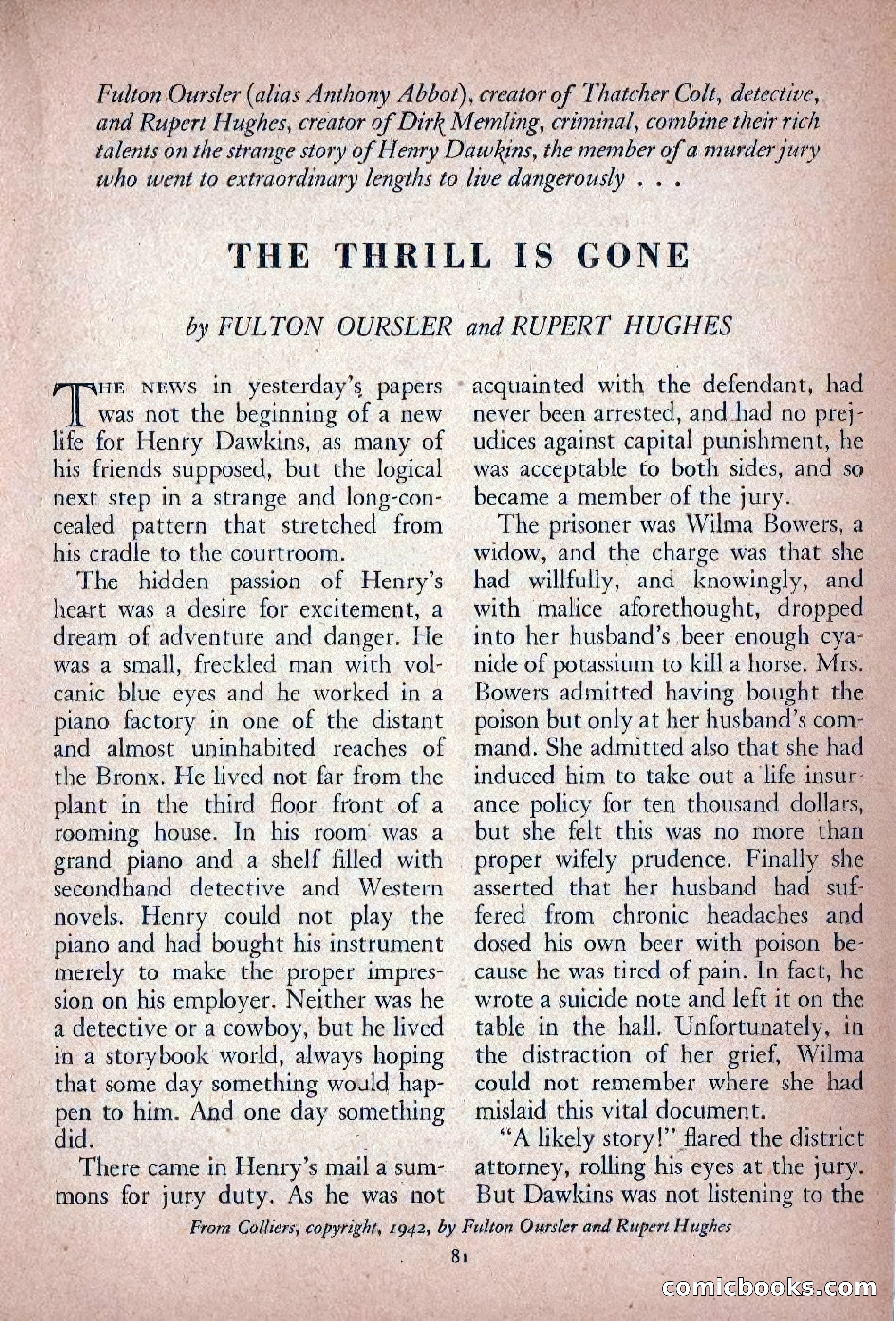 Ellery Queen's Mystery Magazine, November 1948 — page 83 of 148