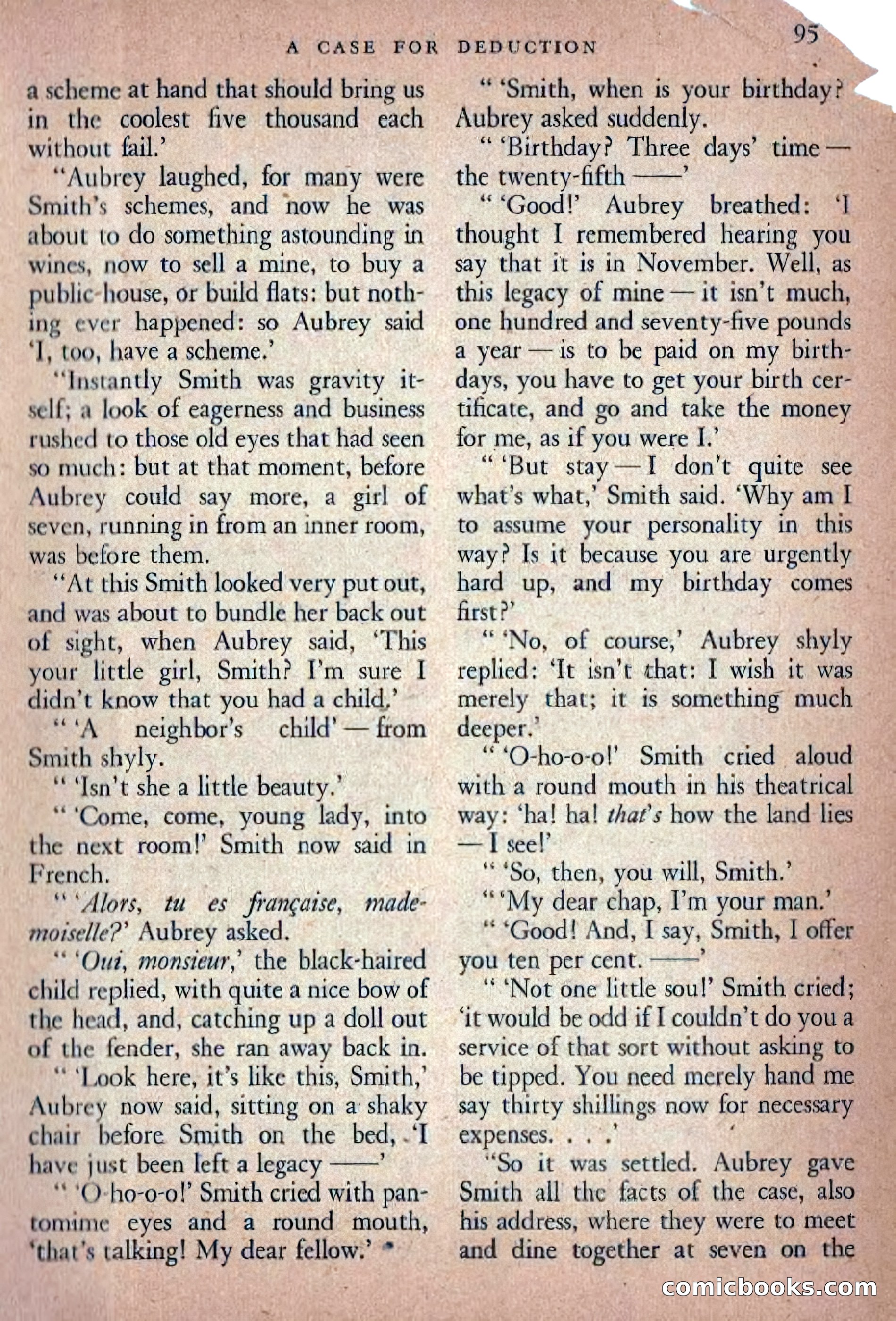 Ellery Queen's Mystery Magazine, November 1948 — page 97 of 148