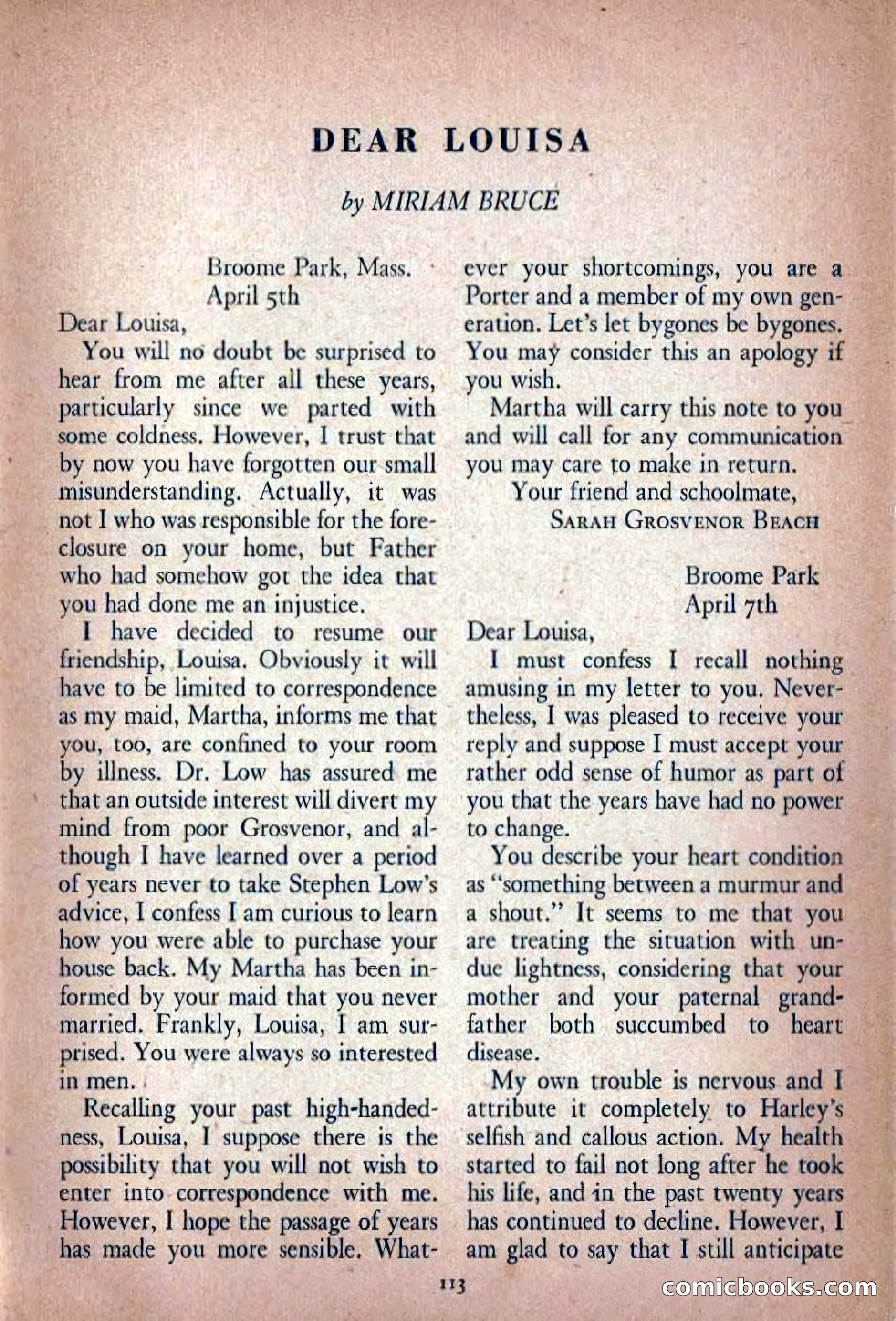 Ellery Queen's Mystery Magazine, November 1948 — page 115 of 148