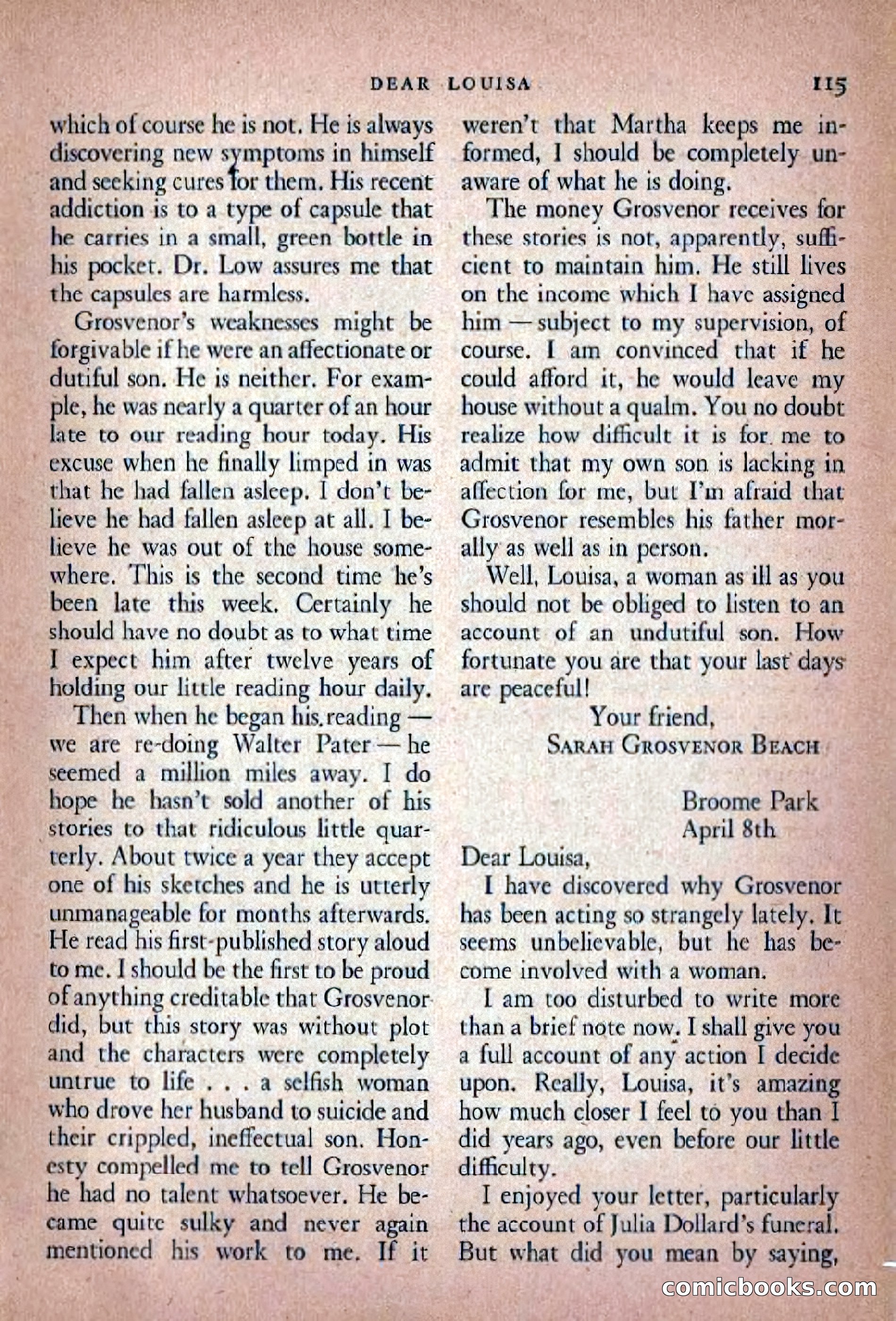 Ellery Queen's Mystery Magazine, November 1948 — page 117 of 148