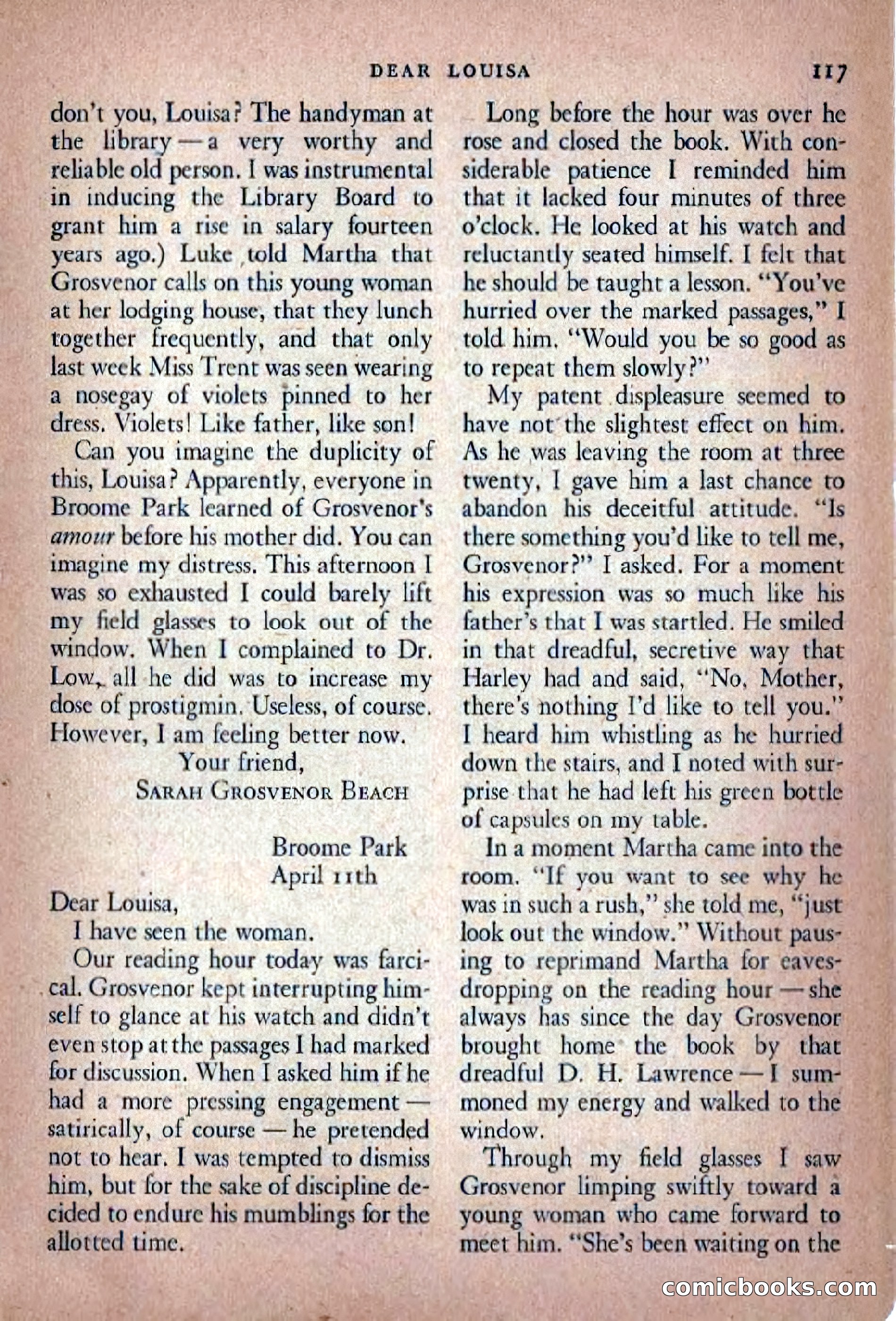 Ellery Queen's Mystery Magazine, November 1948 — page 119 of 148