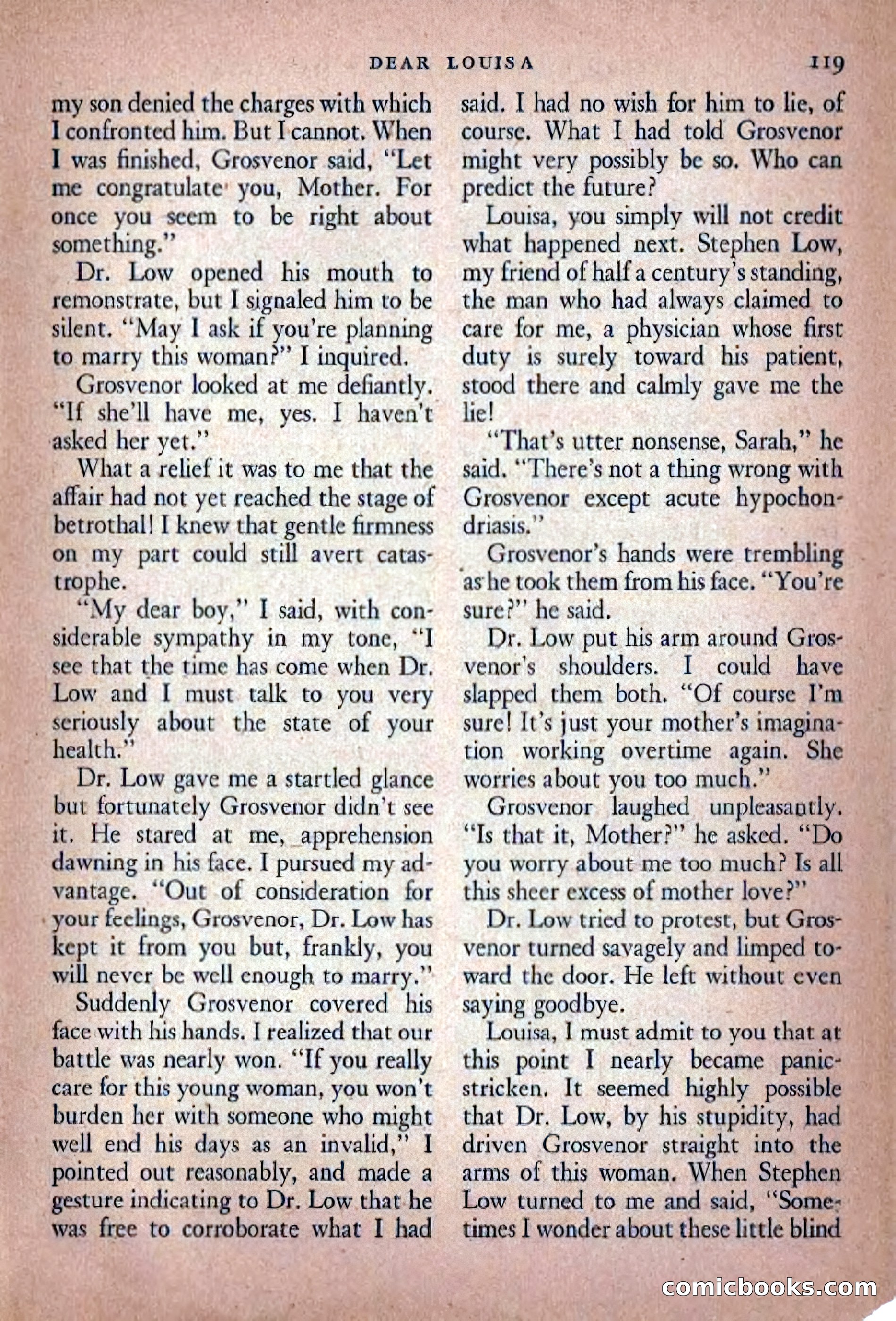 Ellery Queen's Mystery Magazine, November 1948 — page 121 of 148