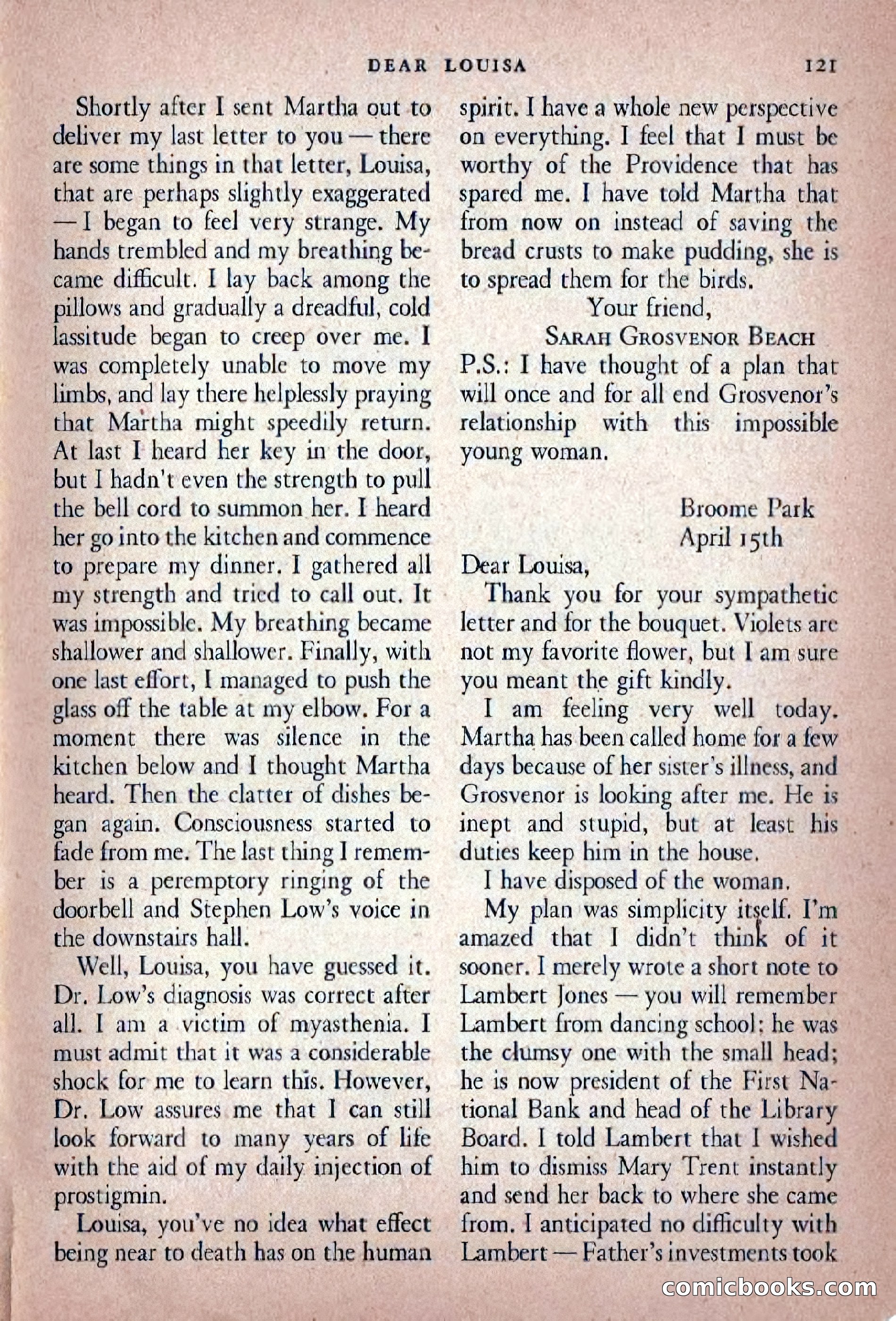 Ellery Queen's Mystery Magazine, November 1948 — page 123 of 148