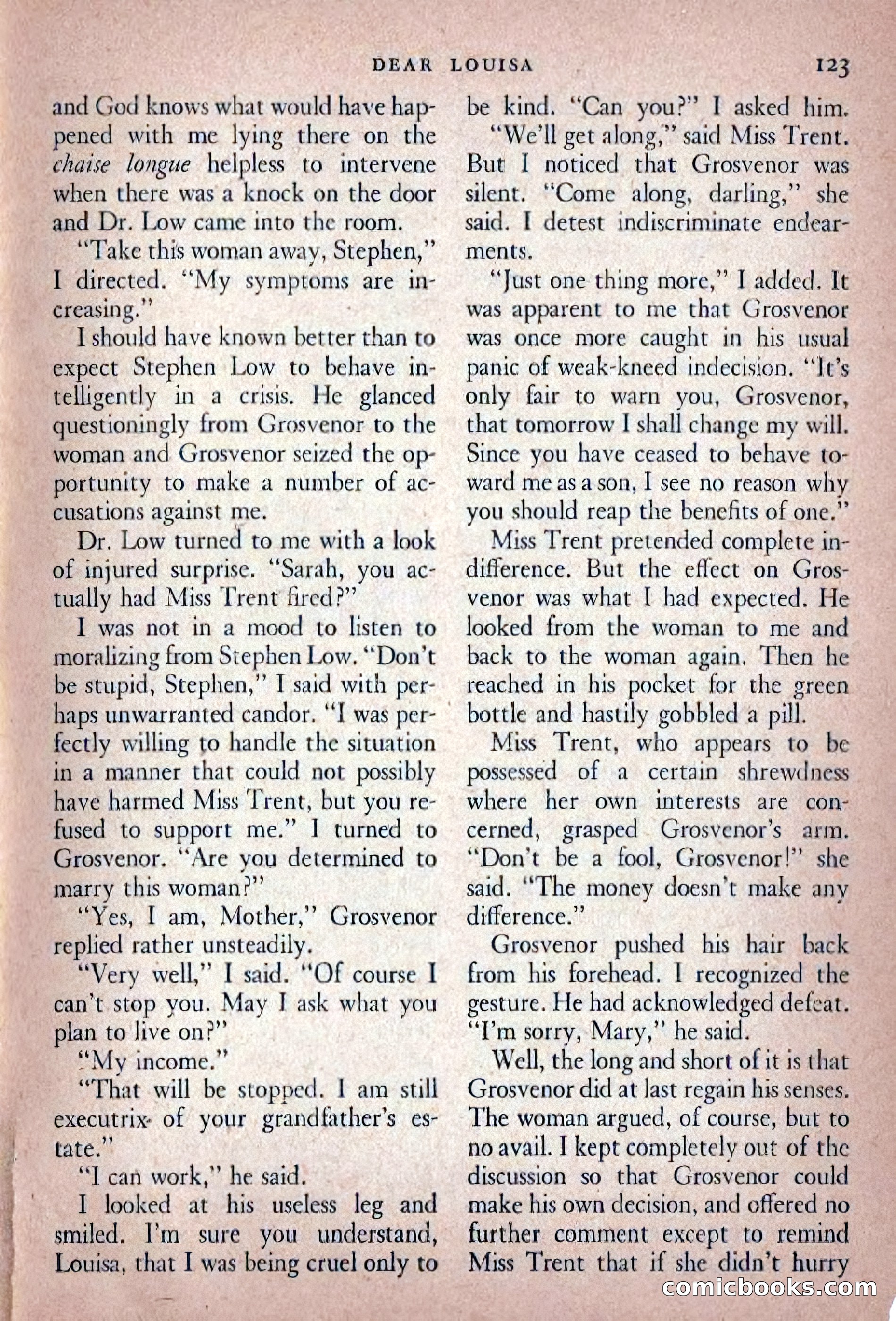 Ellery Queen's Mystery Magazine, November 1948 — page 125 of 148