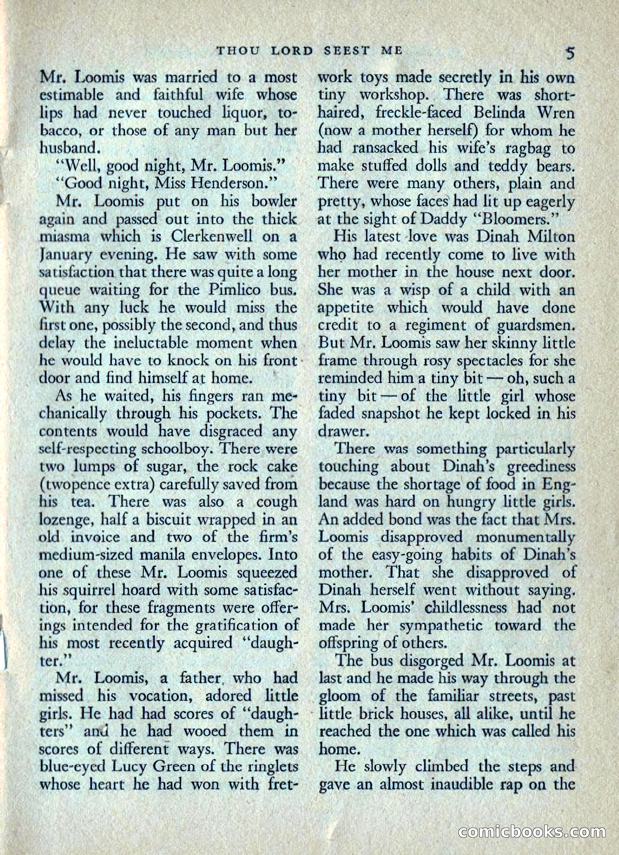 Ellery Queen's Mystery Magazine, July 1949 — page 8 of 149