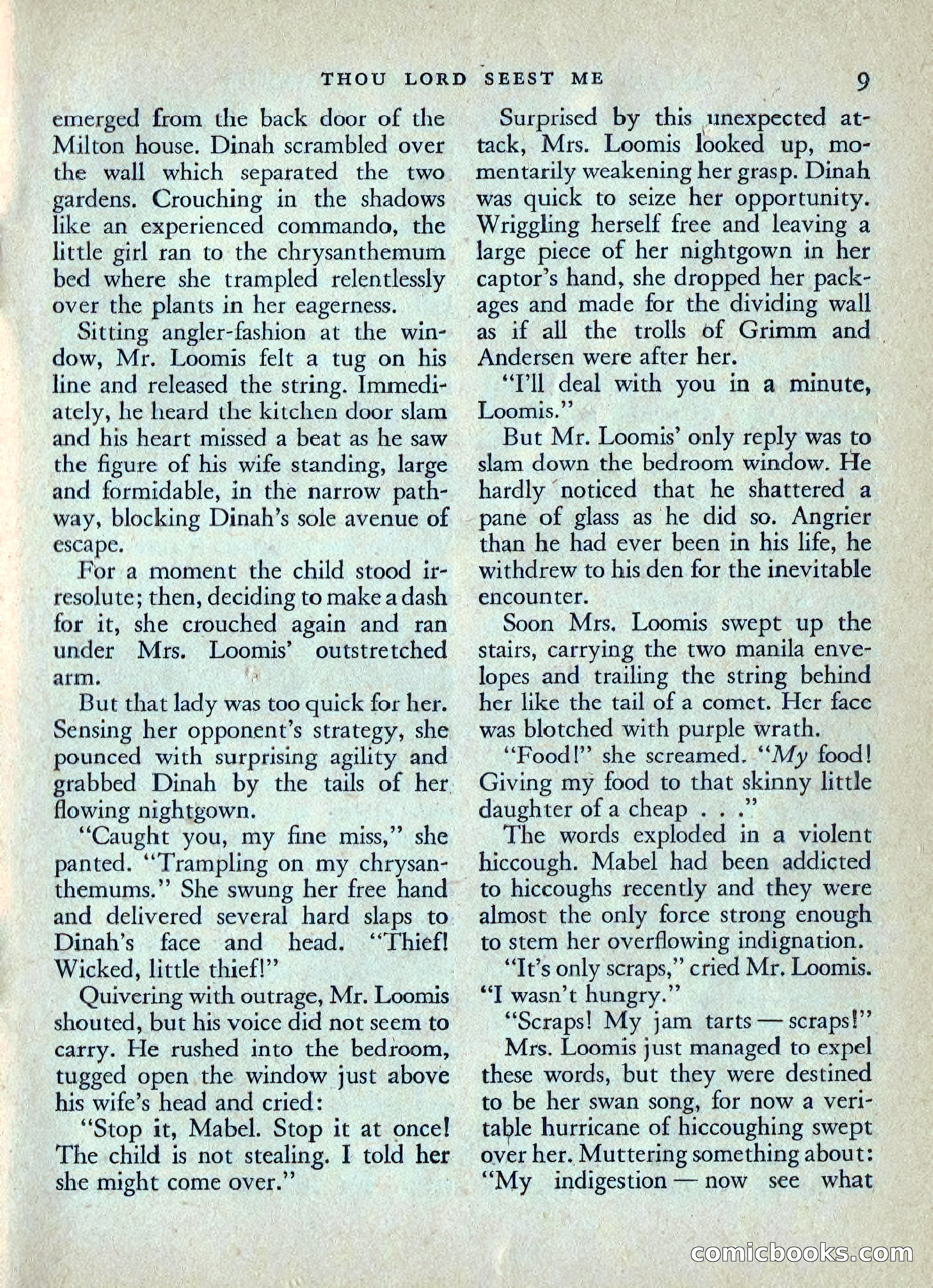 Ellery Queen's Mystery Magazine, July 1949 — page 12 of 149