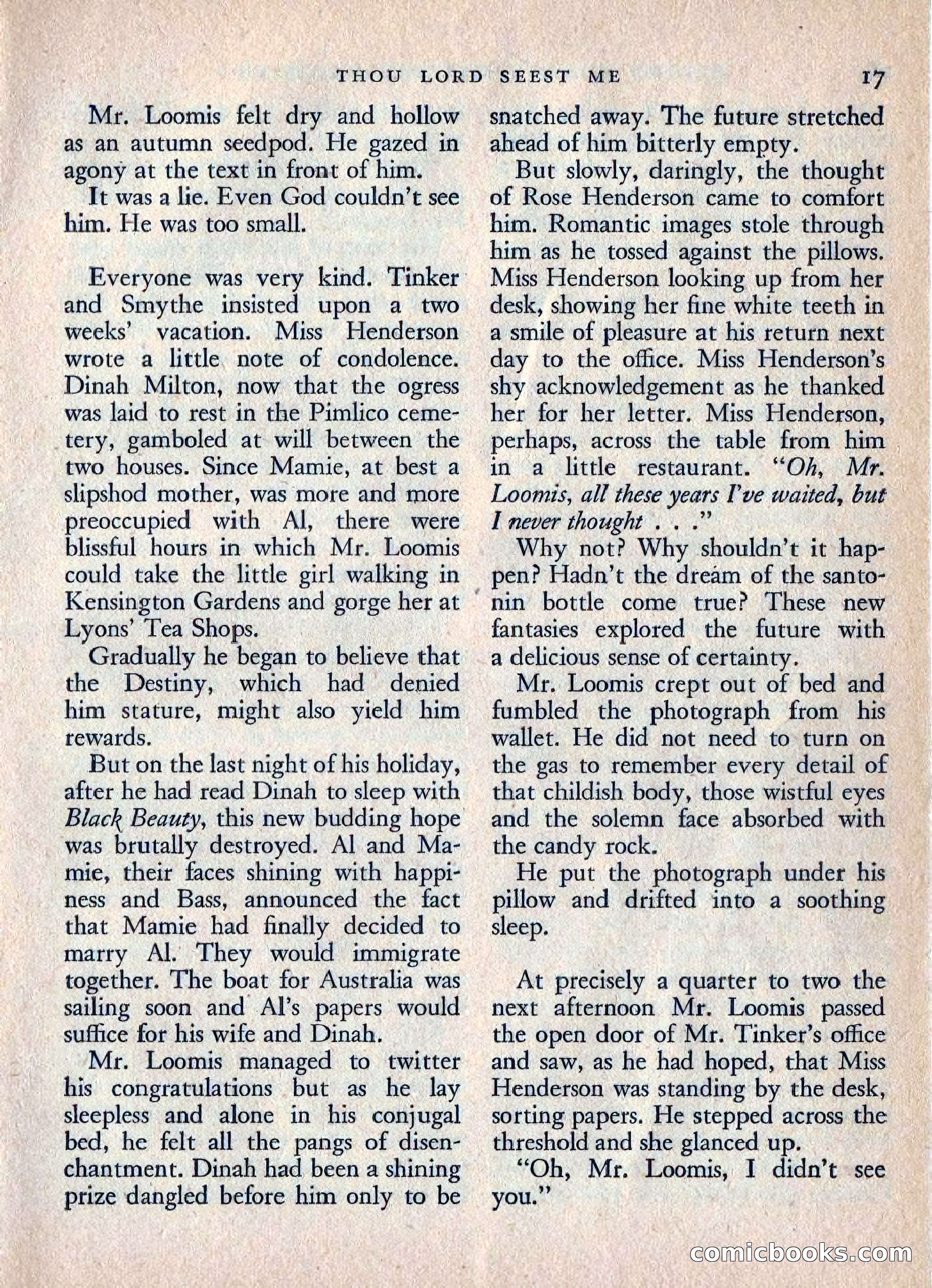 Ellery Queen's Mystery Magazine, July 1949 — page 20 of 149