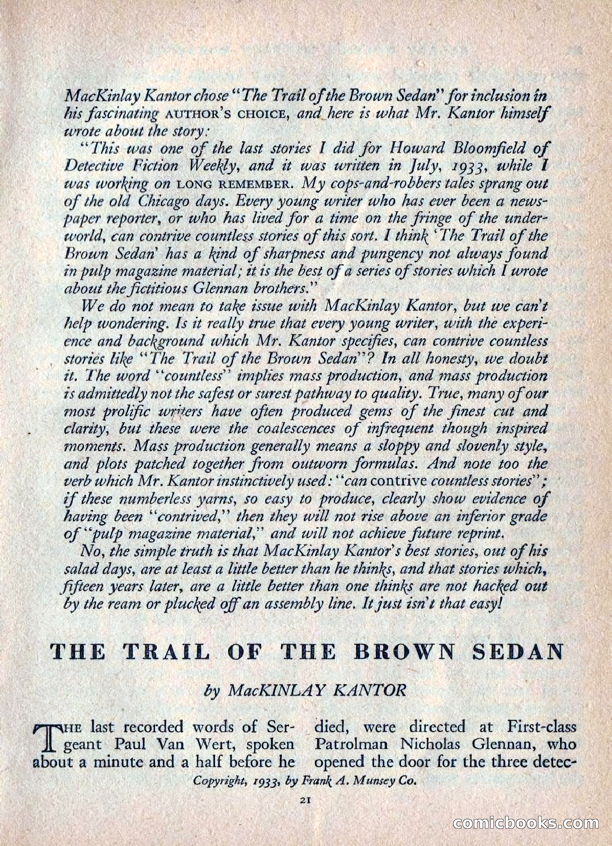 Ellery Queen's Mystery Magazine, July 1949 — page 24 of 149