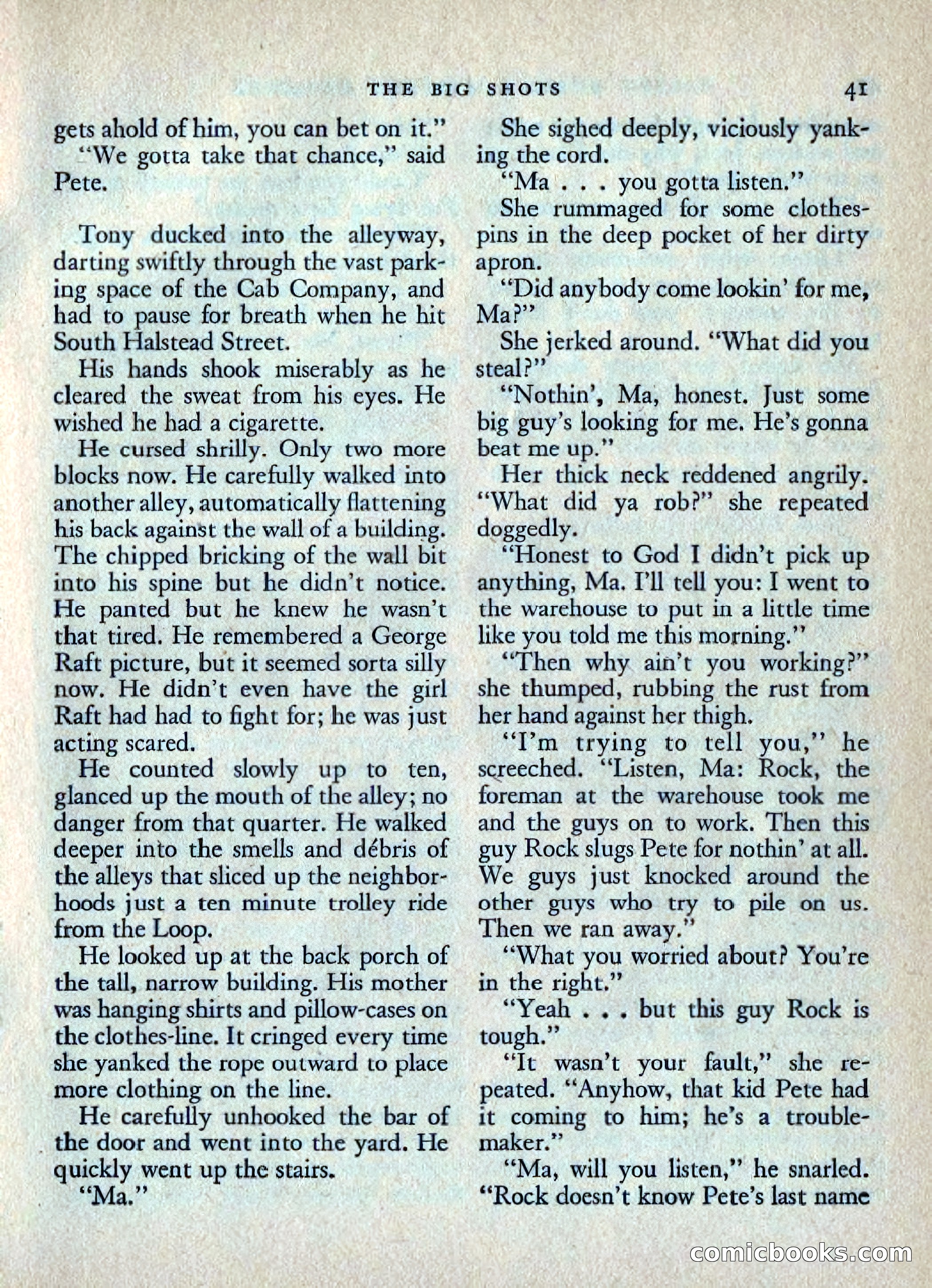 Ellery Queen's Mystery Magazine, July 1949 — page 44 of 149