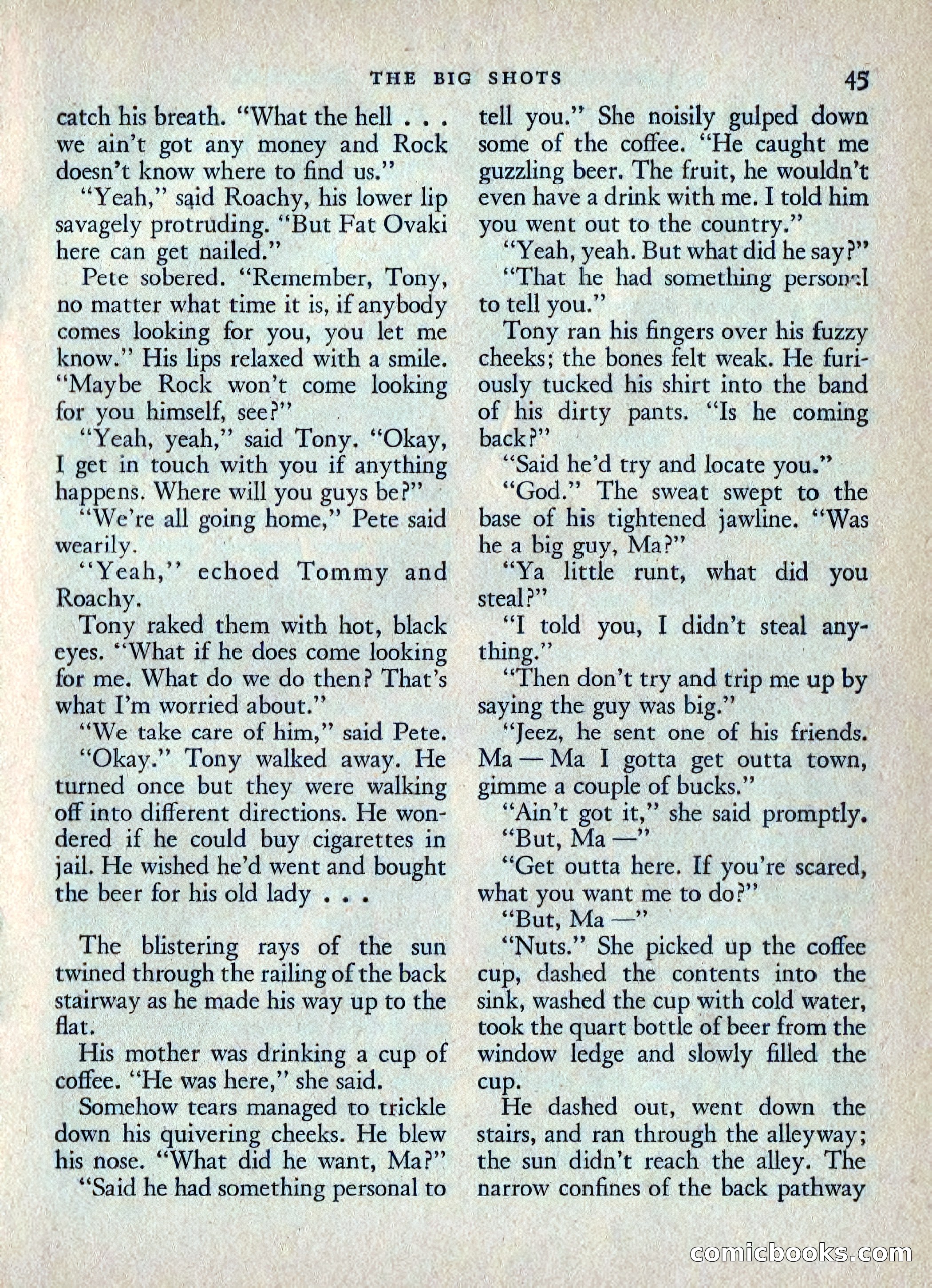 Ellery Queen's Mystery Magazine, July 1949 — page 48 of 149