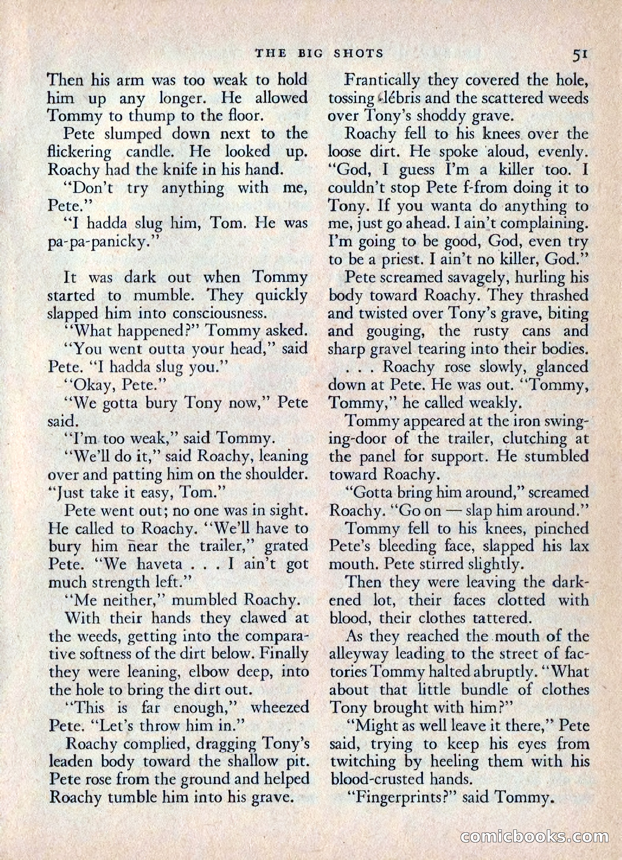 Ellery Queen's Mystery Magazine, July 1949 — page 54 of 149