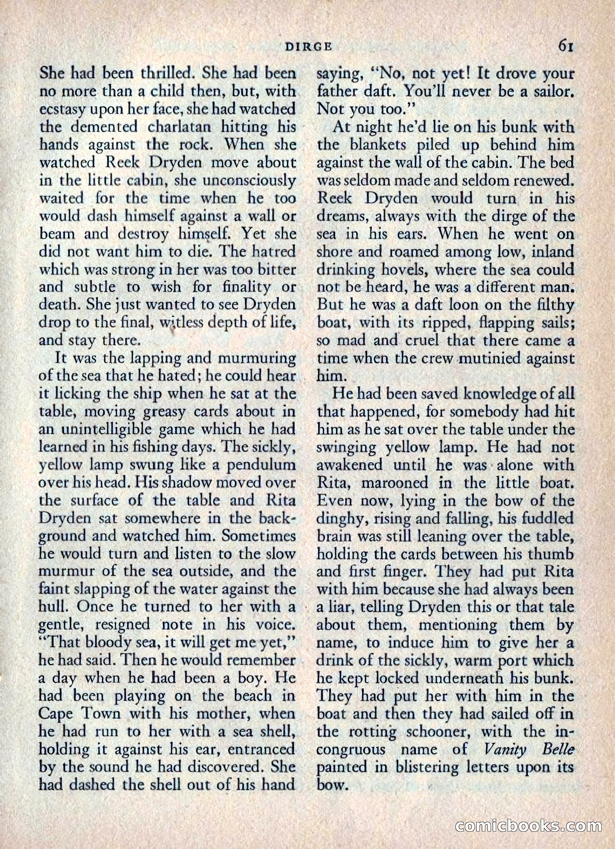 Ellery Queen's Mystery Magazine, July 1949 — page 64 of 149