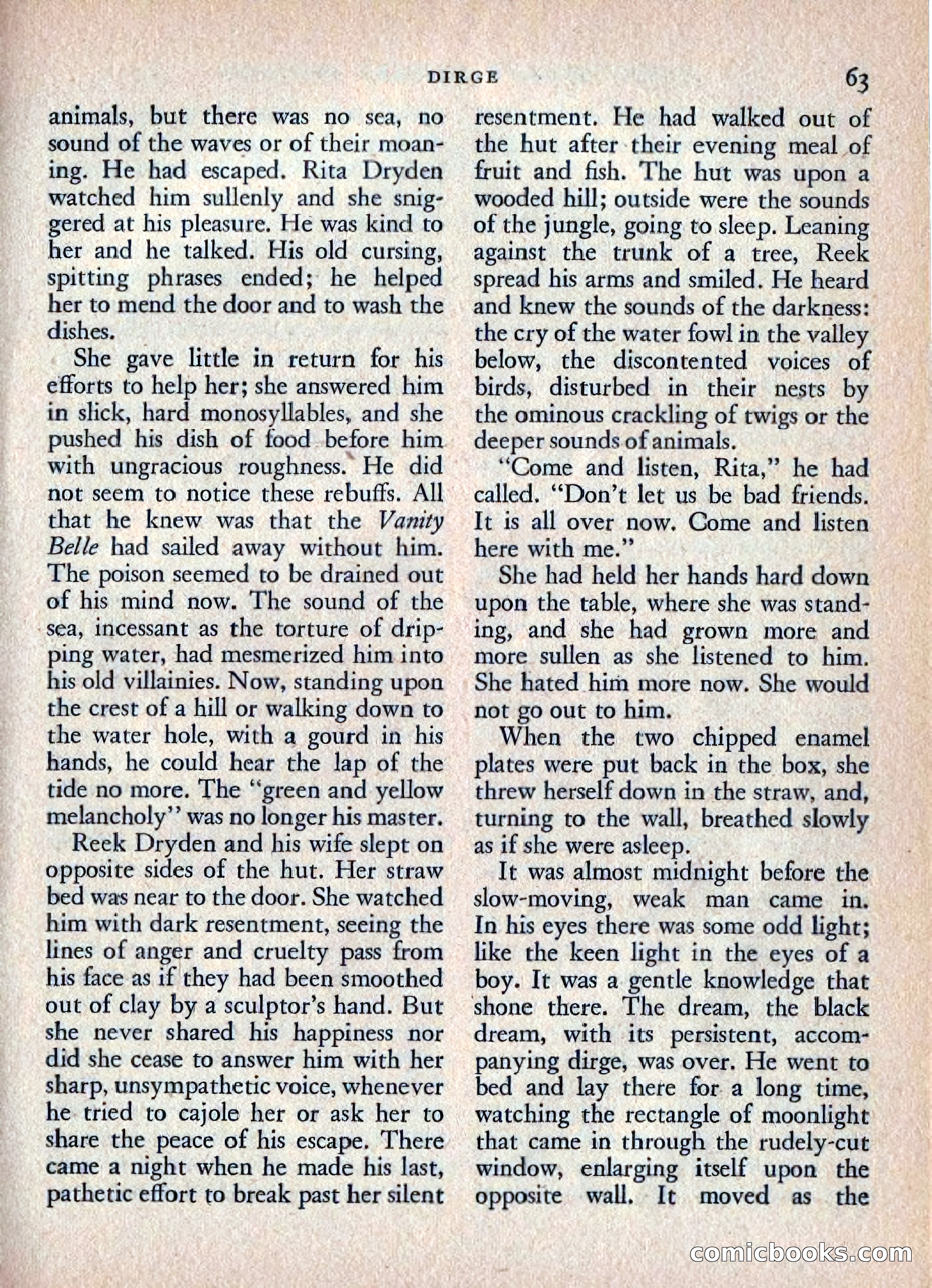 Ellery Queen's Mystery Magazine, July 1949 — page 66 of 149