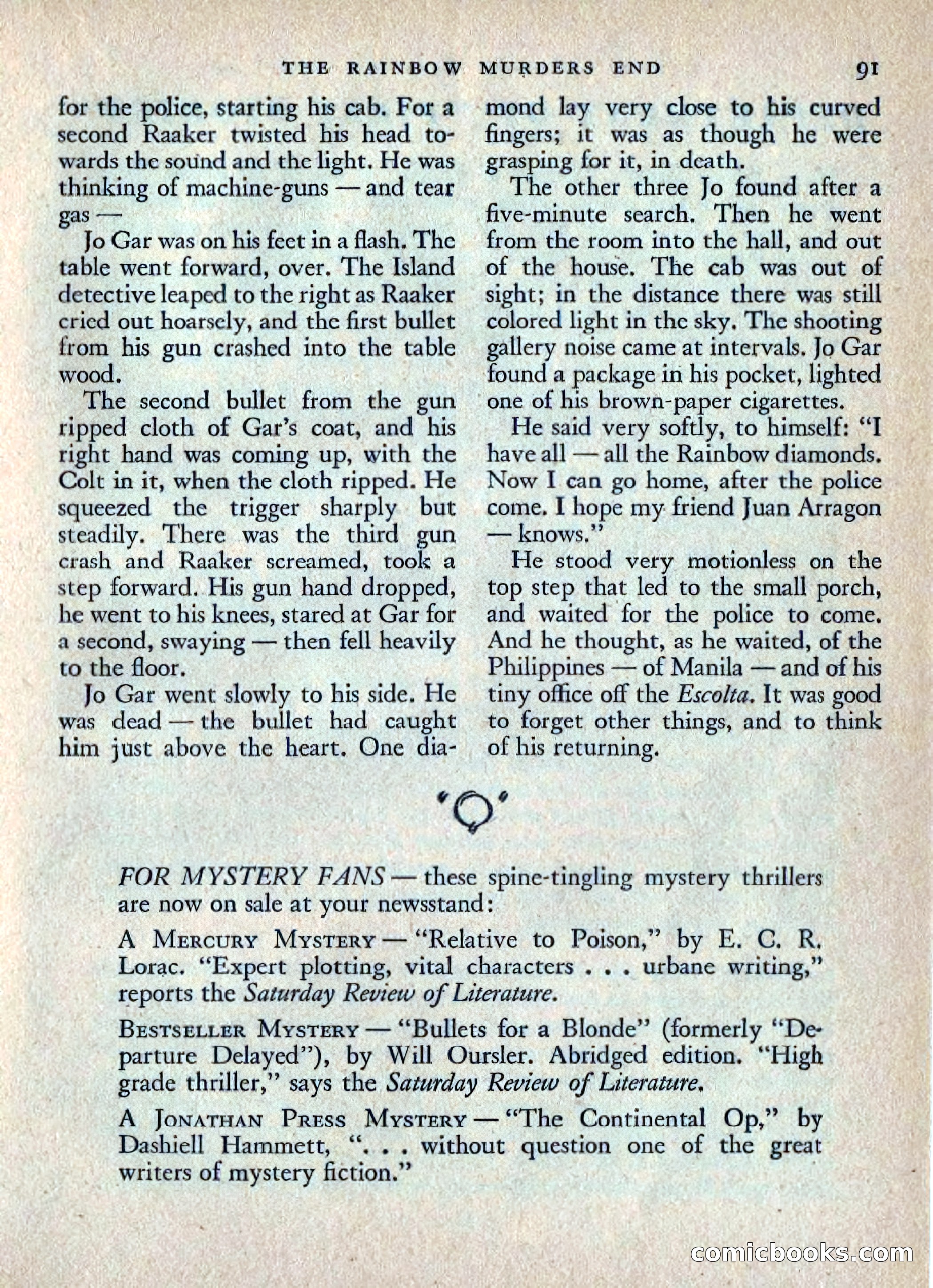Ellery Queen's Mystery Magazine, July 1949 — page 94 of 149