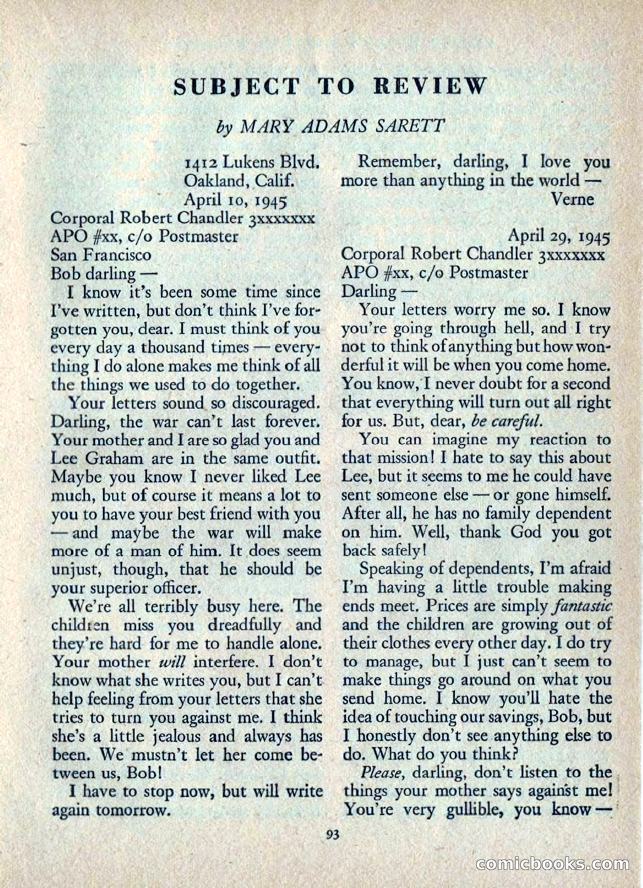 Ellery Queen's Mystery Magazine, July 1949 — page 96 of 149