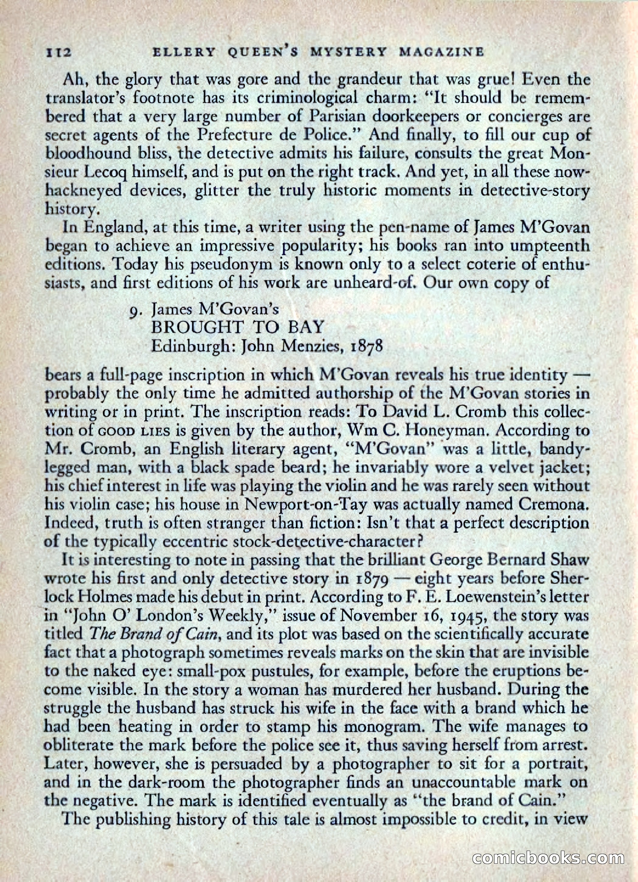 Ellery Queen's Mystery Magazine, July 1949 — page 115 of 149