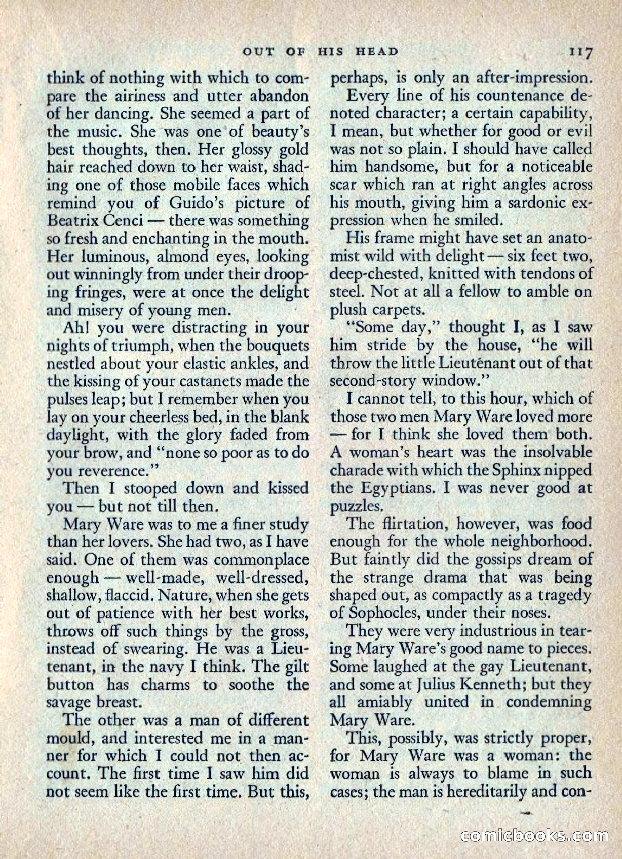 Ellery Queen's Mystery Magazine, July 1949 — page 120 of 149