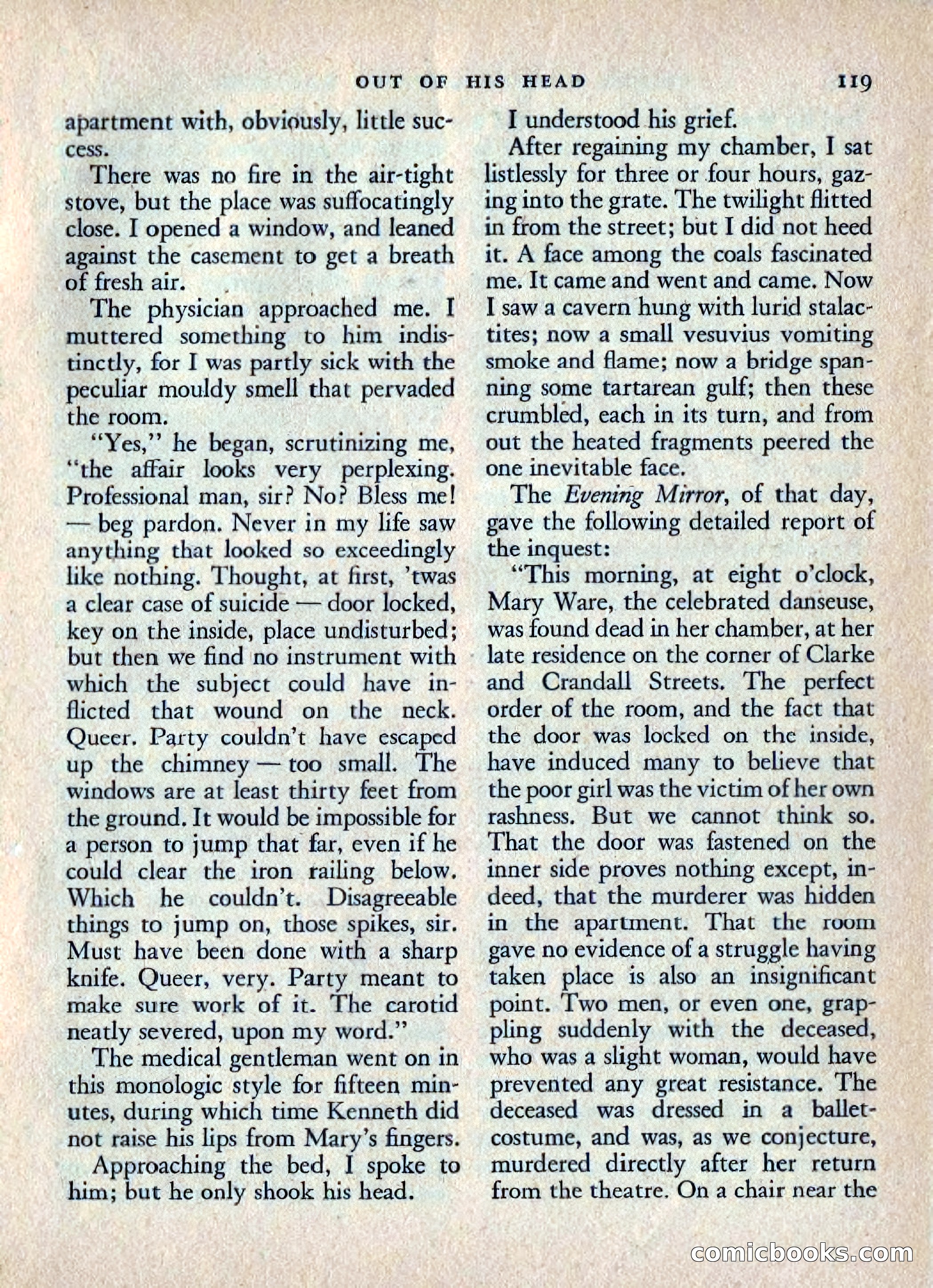 Ellery Queen's Mystery Magazine, July 1949 — page 122 of 149