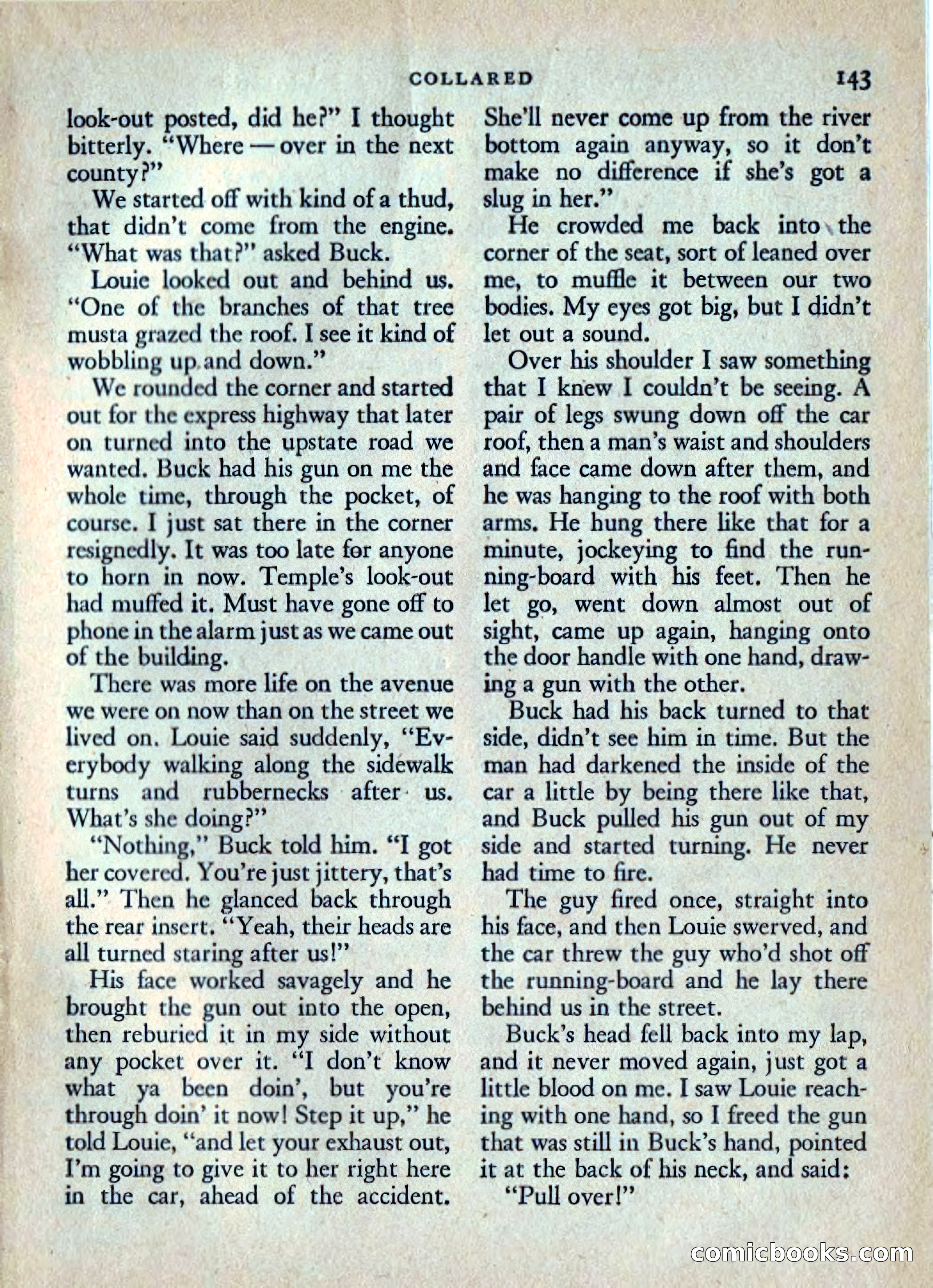 Ellery Queen's Mystery Magazine, July 1949 — page 146 of 149