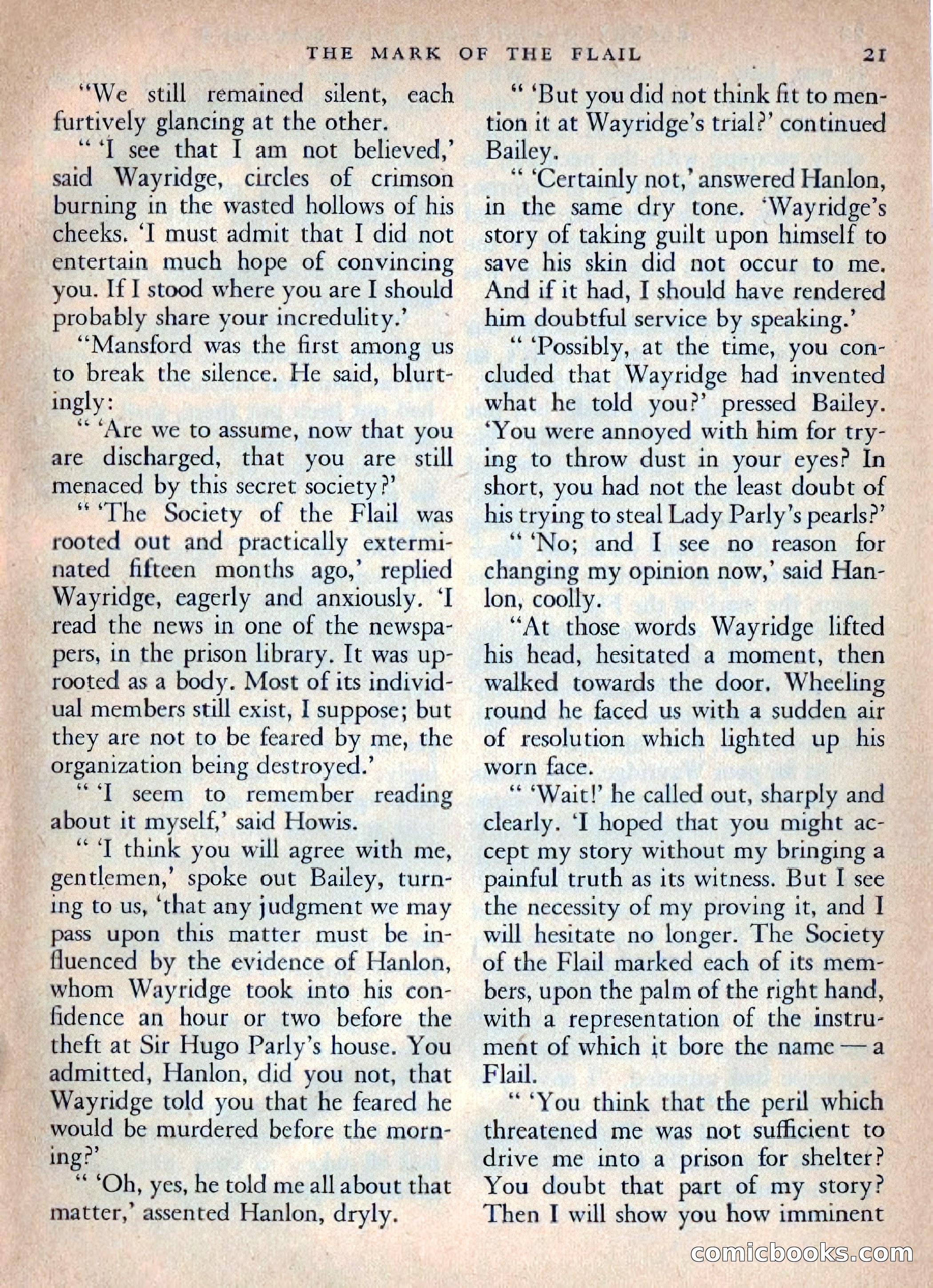 Ellery Queen's Mystery Magazine, October 1954 — page 24 of 148