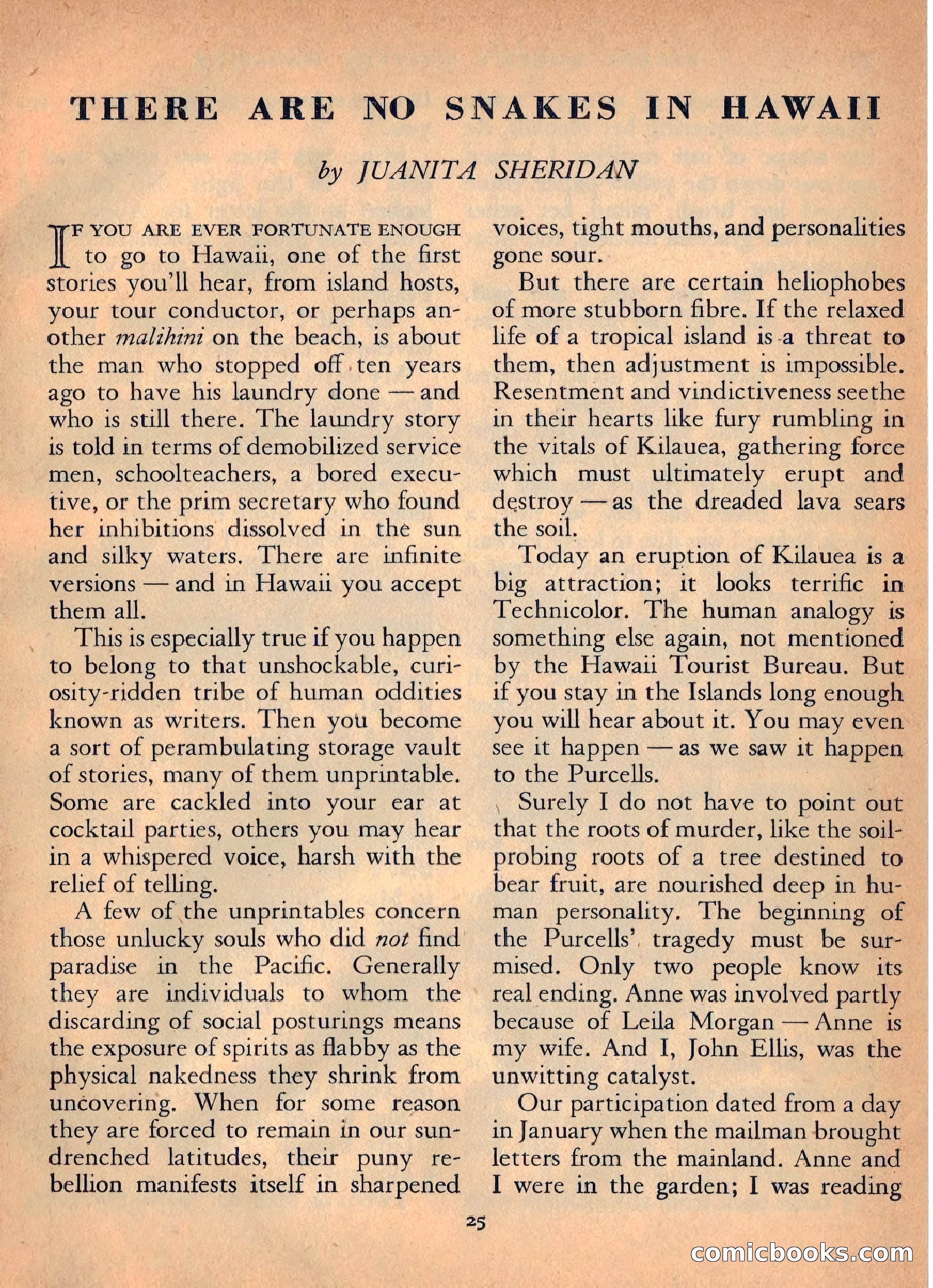 Ellery Queen's Mystery Magazine, October 1954 — page 28 of 148