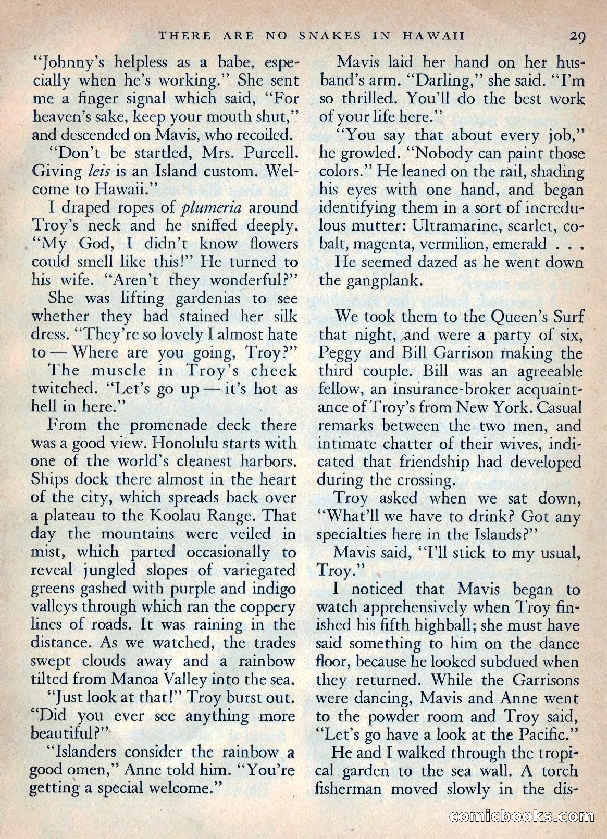 Ellery Queen's Mystery Magazine, October 1954 — page 32 of 148