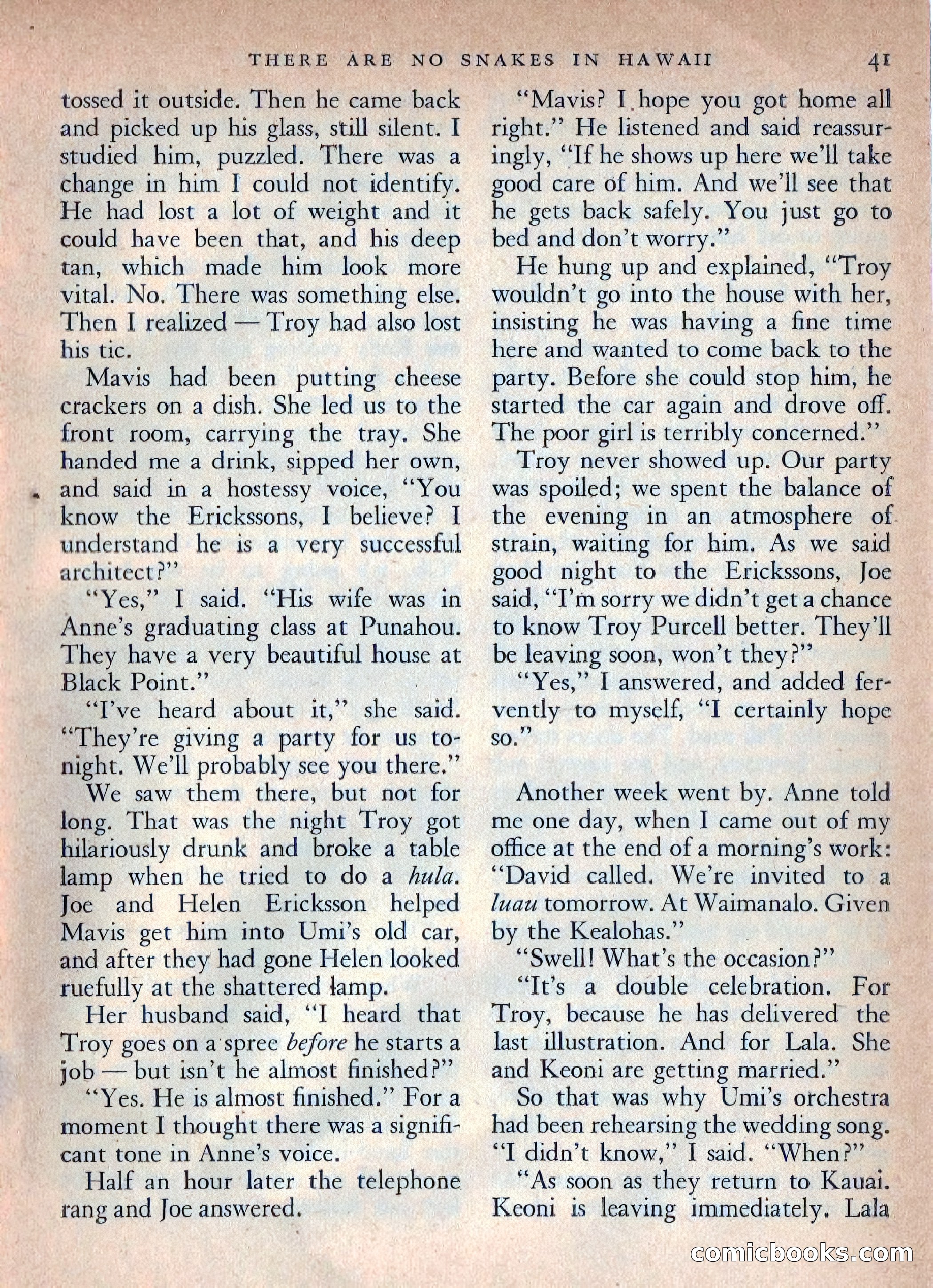 Ellery Queen's Mystery Magazine, October 1954 — page 44 of 148