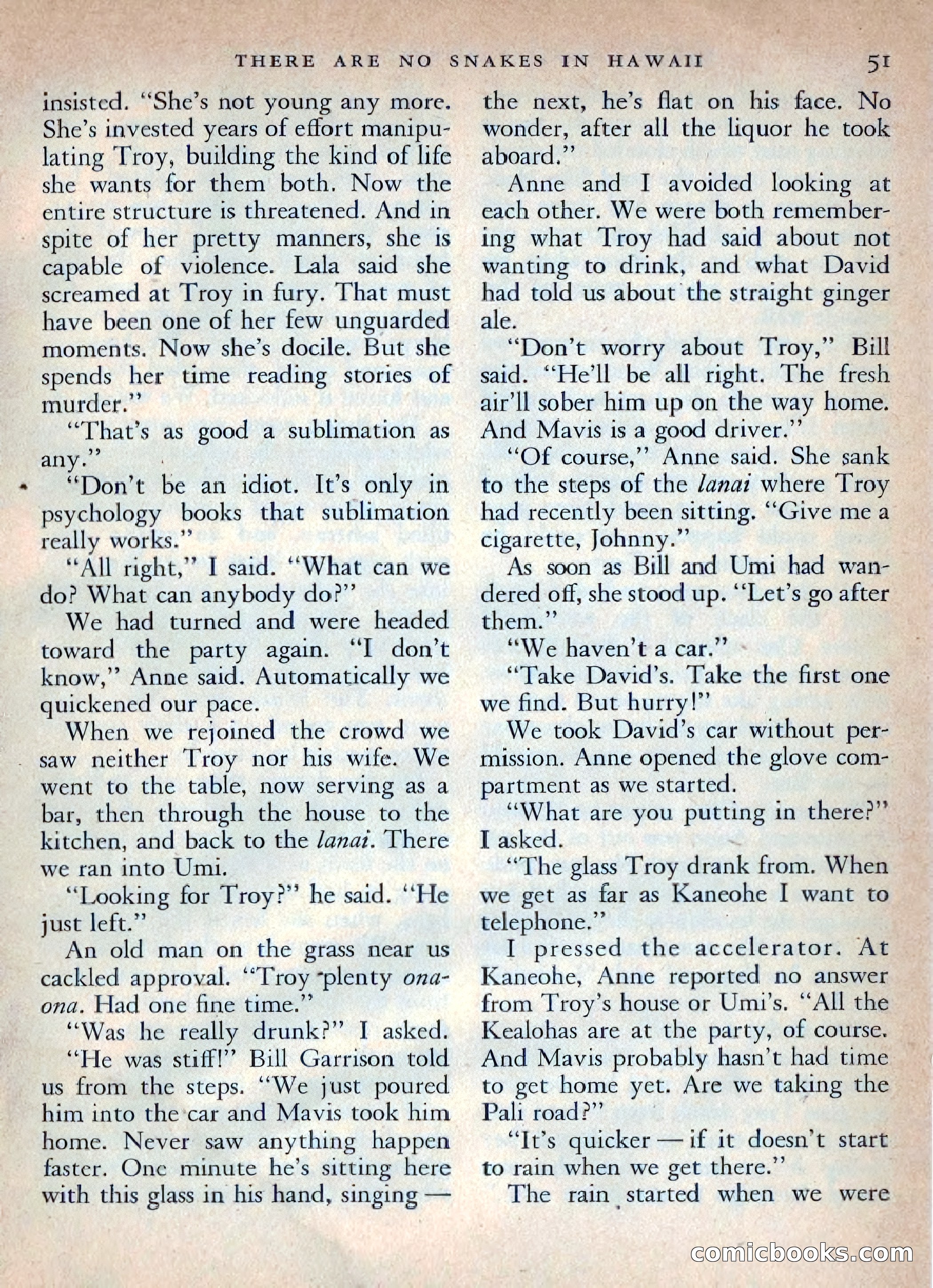 Ellery Queen's Mystery Magazine, October 1954 — page 54 of 148