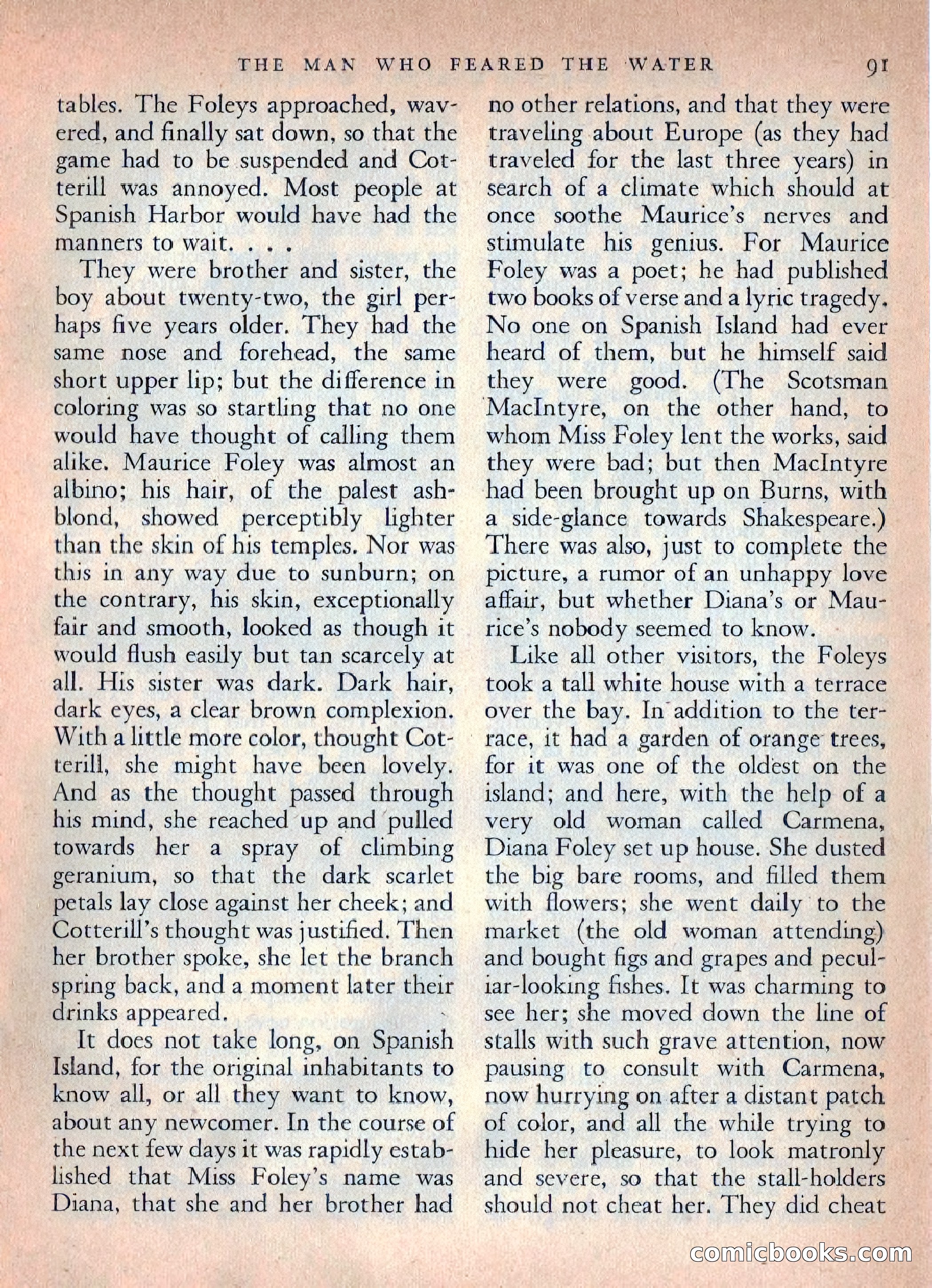Ellery Queen's Mystery Magazine, October 1954 — page 94 of 148