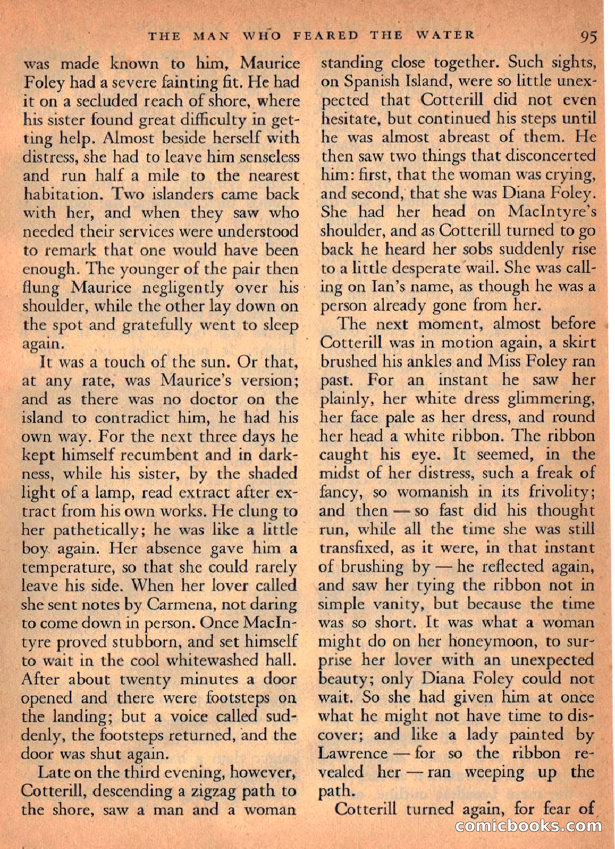 Ellery Queen's Mystery Magazine, October 1954 — page 98 of 148