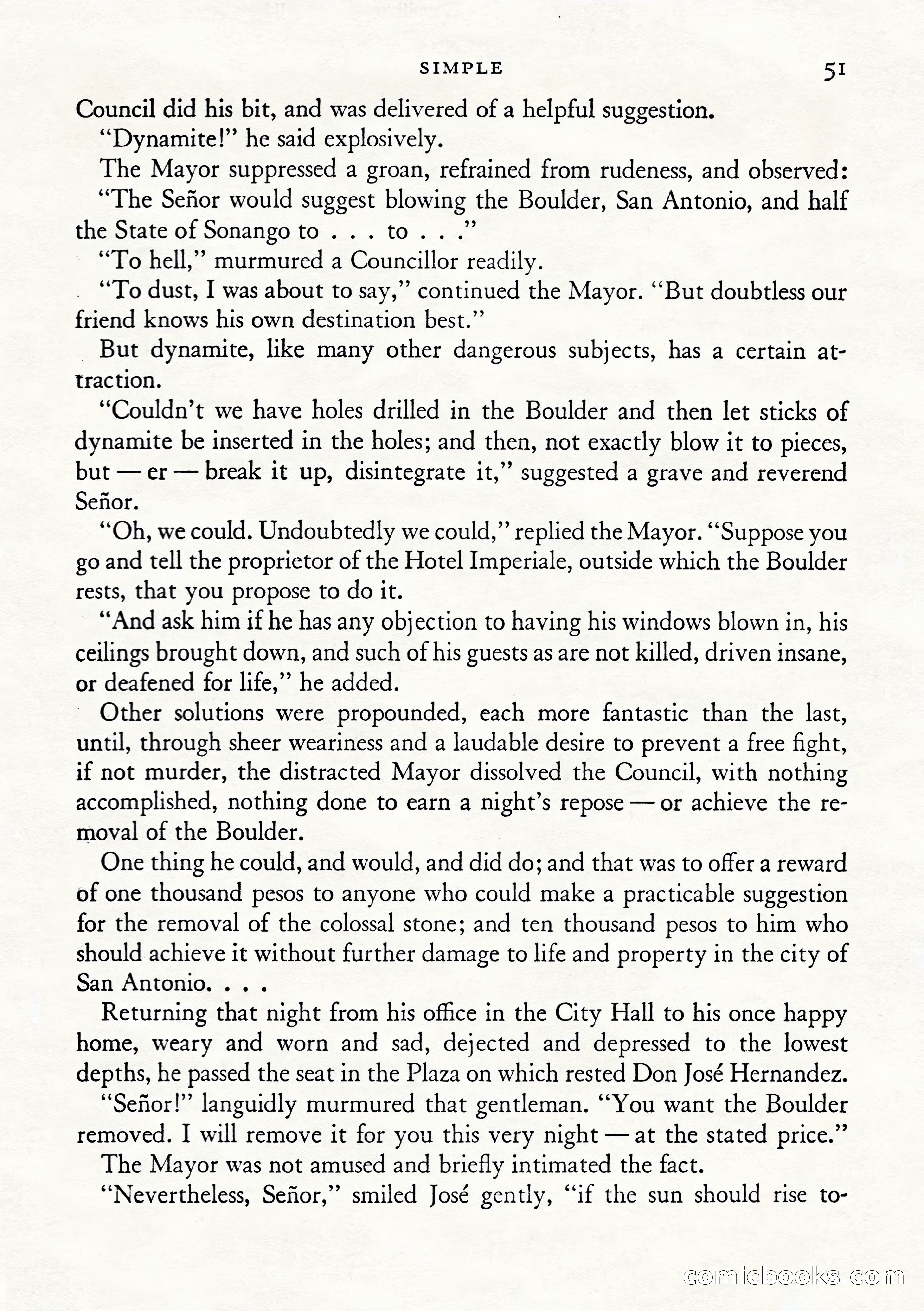 Ellery Queen's Mystery Magazine, January 1943 — page 53 of 132